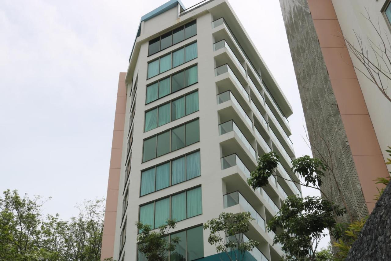 Apartment Oceana Ocean View 5th Floor By Psr Kamala Beach