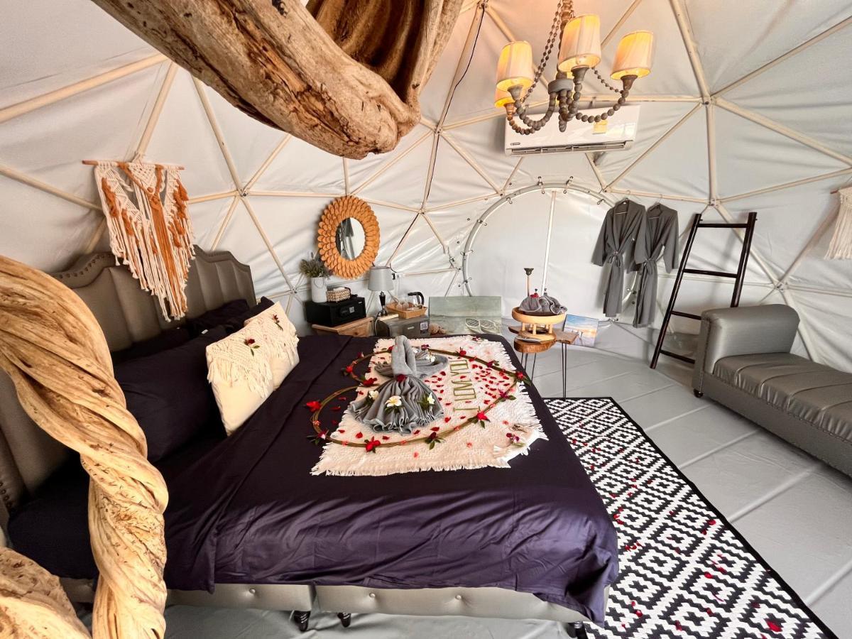 Phuket Signature Glamping Luxury tent Rawai