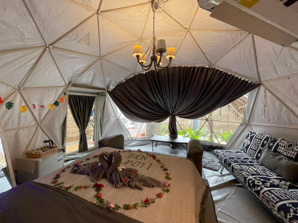 Luxury tent Phuket Signature Glamping