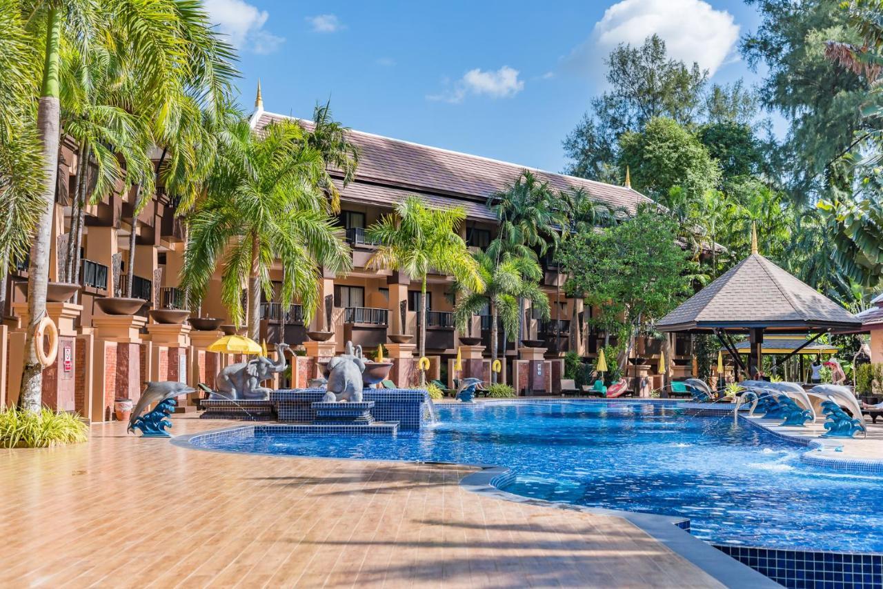Princess Beachfront - Sha Extra Resort 4*