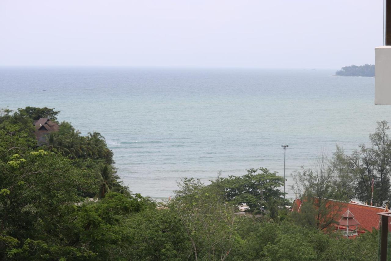 Oceana Ocean View 5th Floor By Psr Kamala Beach