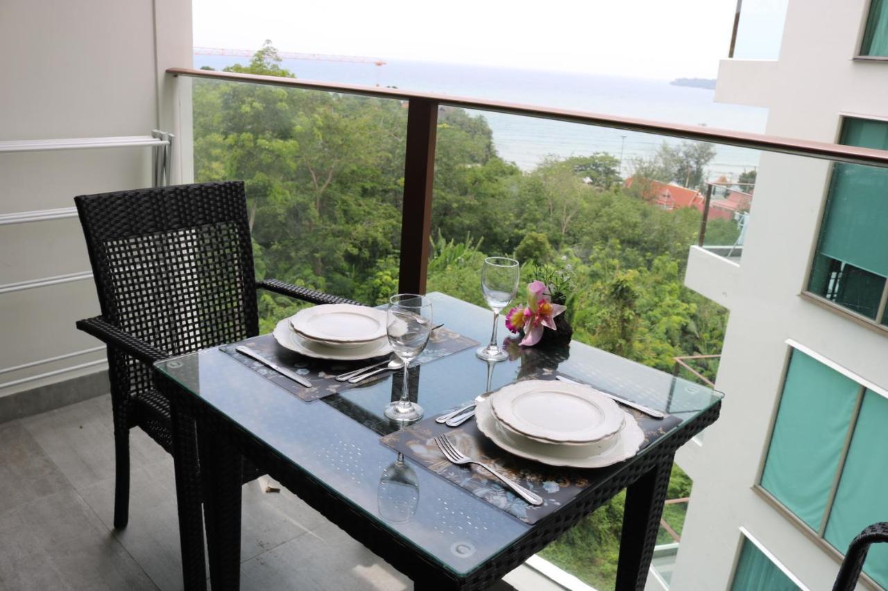 Apartment Oceana Ocean View 5th Floor By Psr
