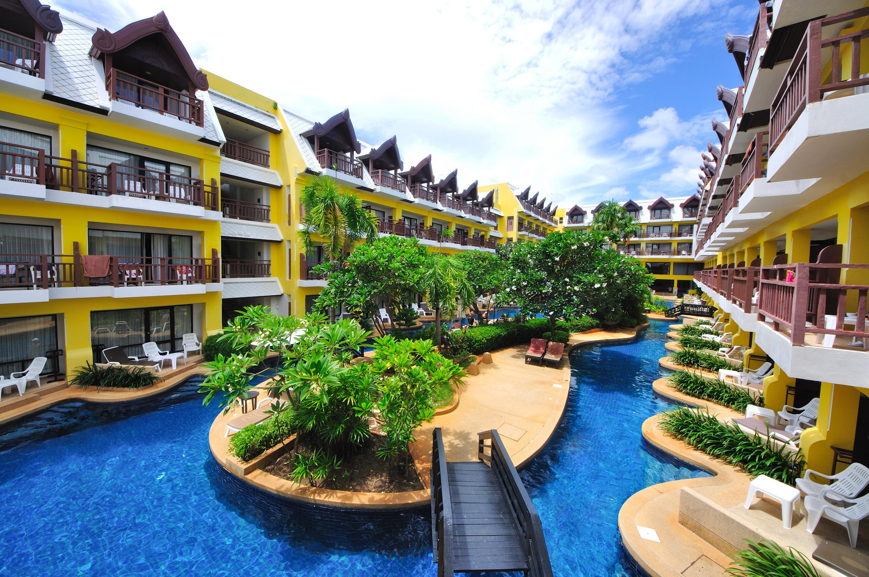 Woraburi Phuket & - Sha