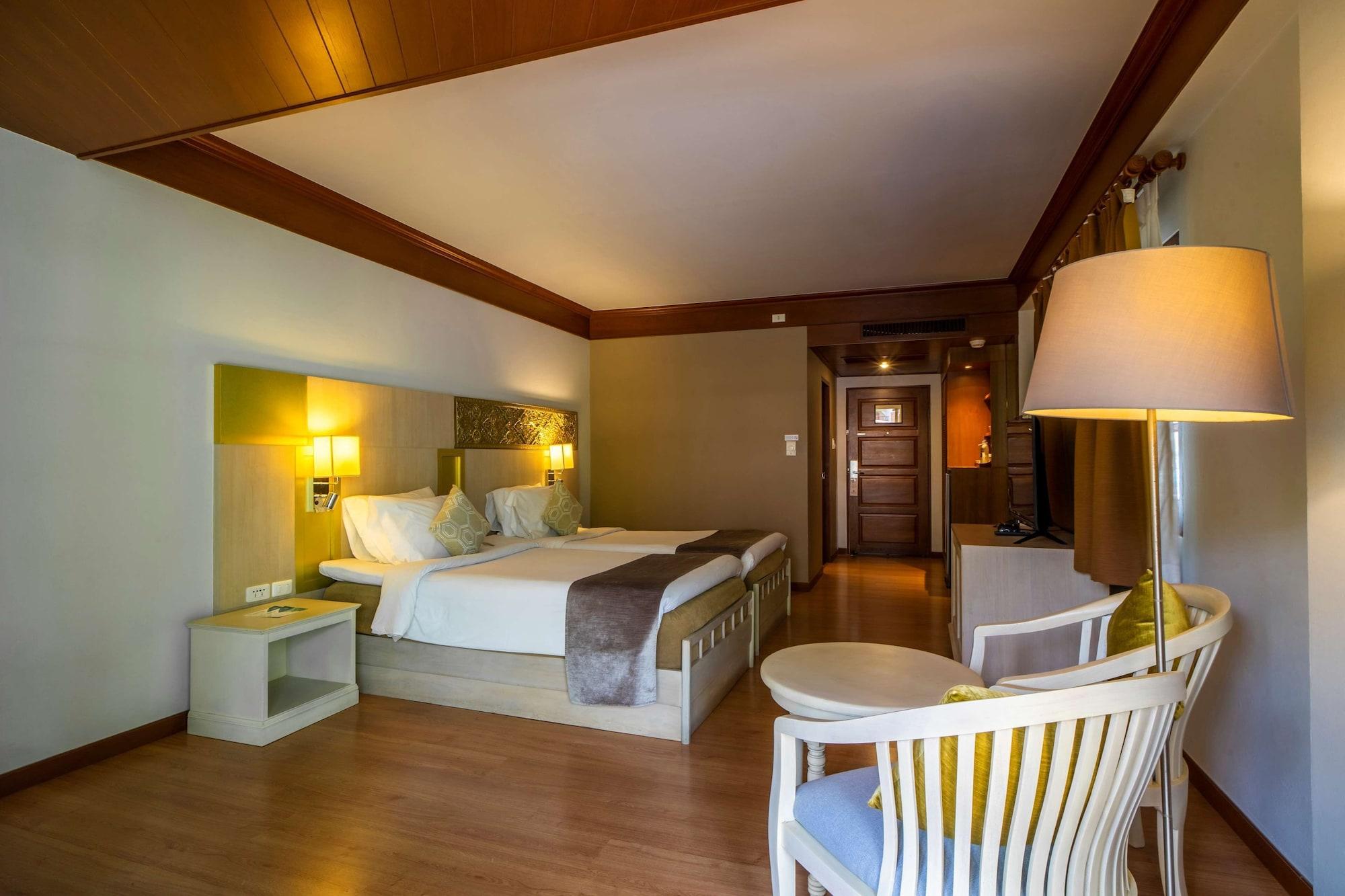 Hotel Western Premier Bangtao & 4*
