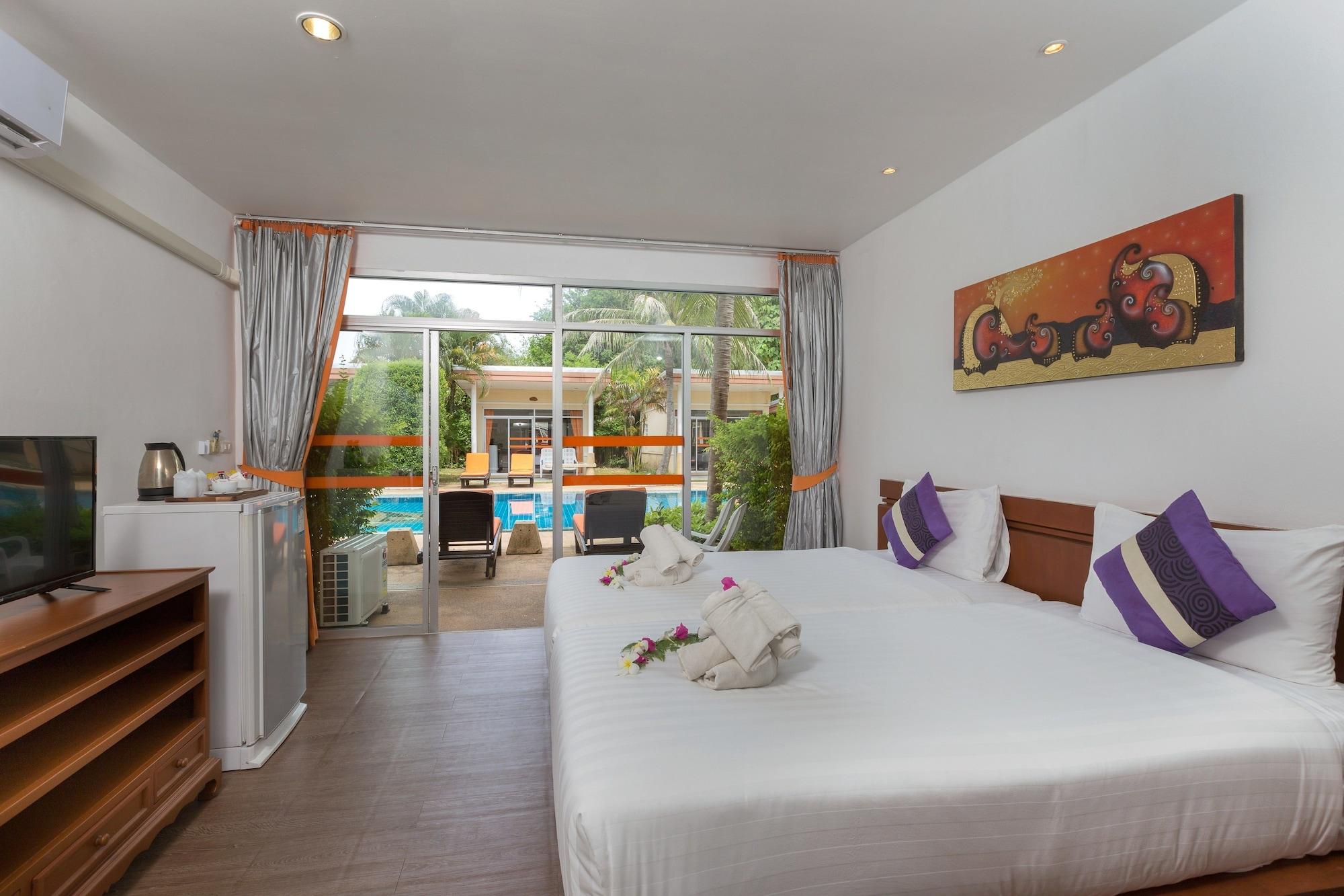 Phuket Sea Sha Extra Resort Rawai