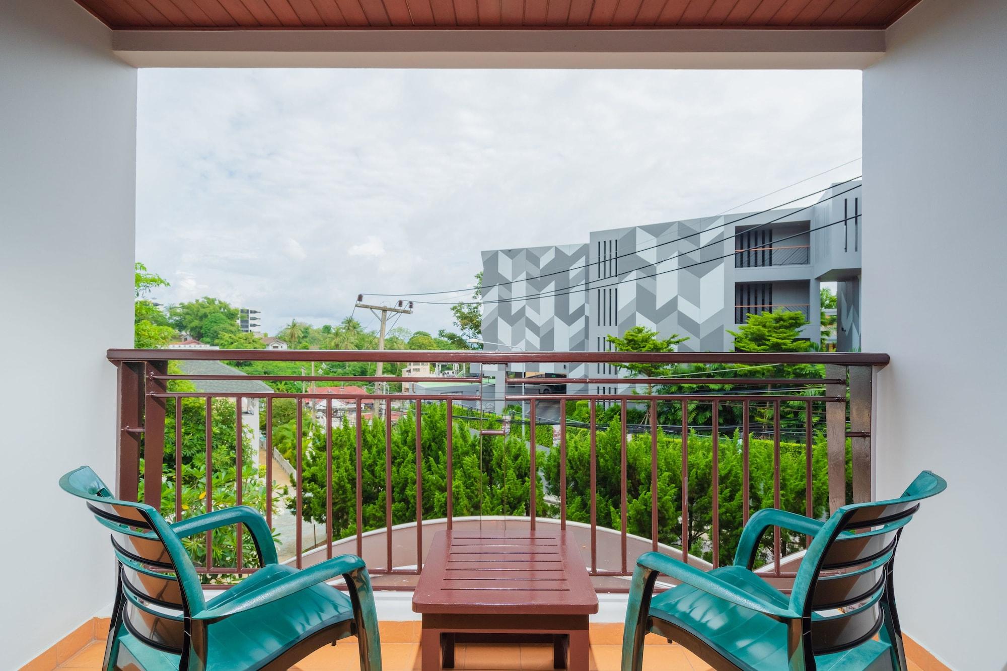 Orchidacea - 4* Kata Beach (Phuket)