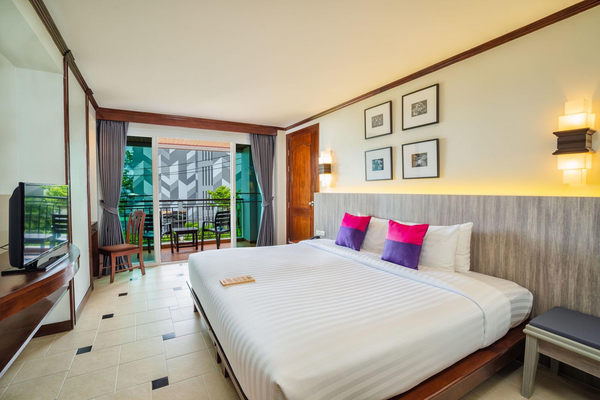 Orchidacea - 4* Kata Beach (Phuket)