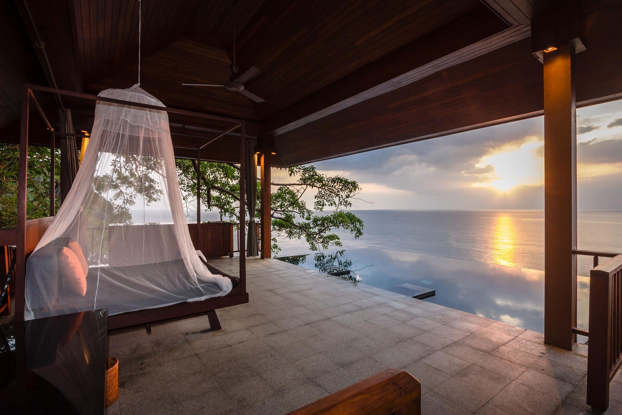 Resort Paresa Phuket (adults Only) Praia de Kamala