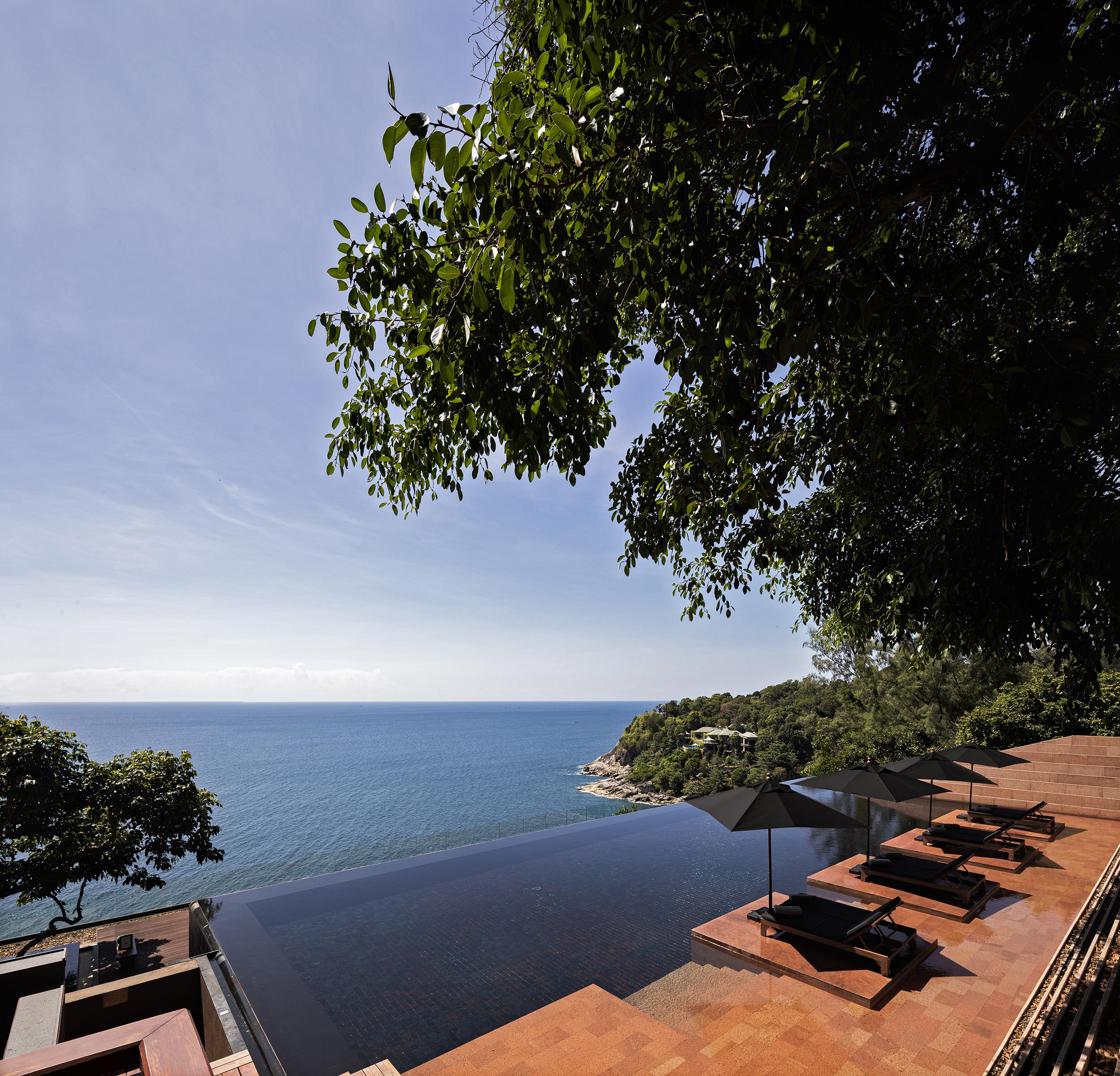 Paresa Phuket (adults Only) 5*