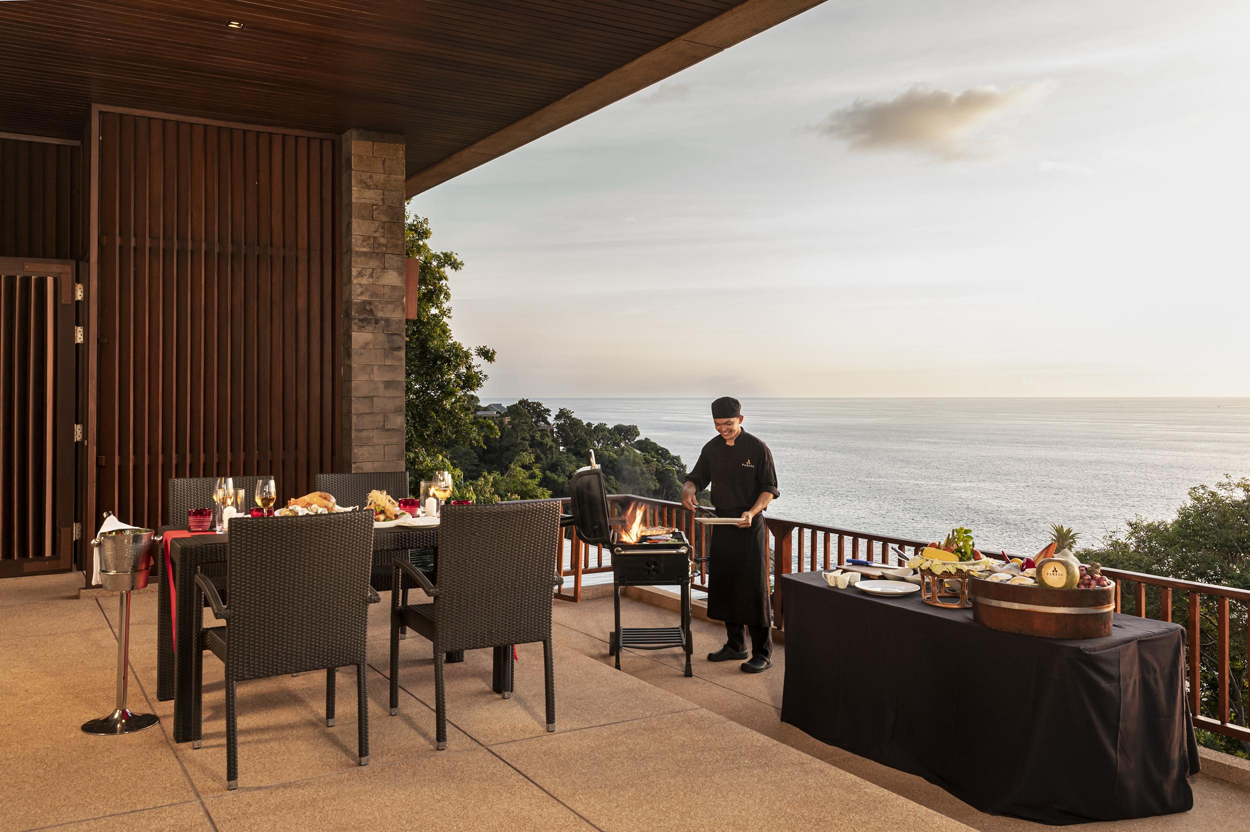 Paresa Phuket (adults Only) Praia de Kamala