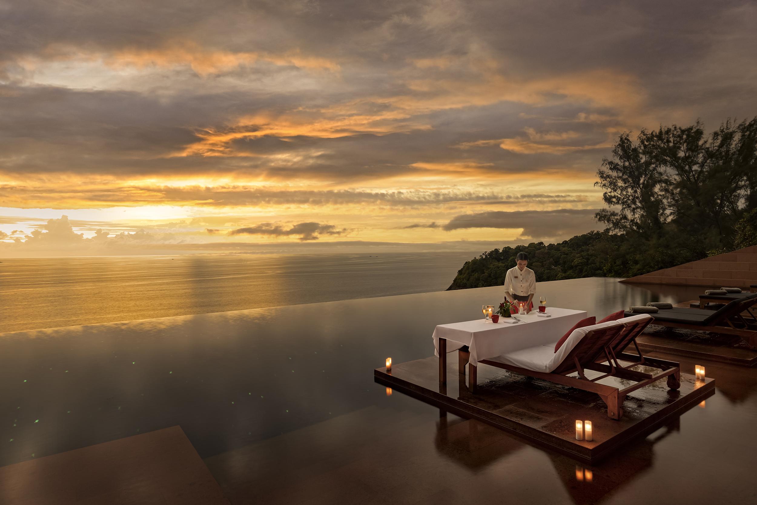 Resort Paresa Phuket (adults Only)