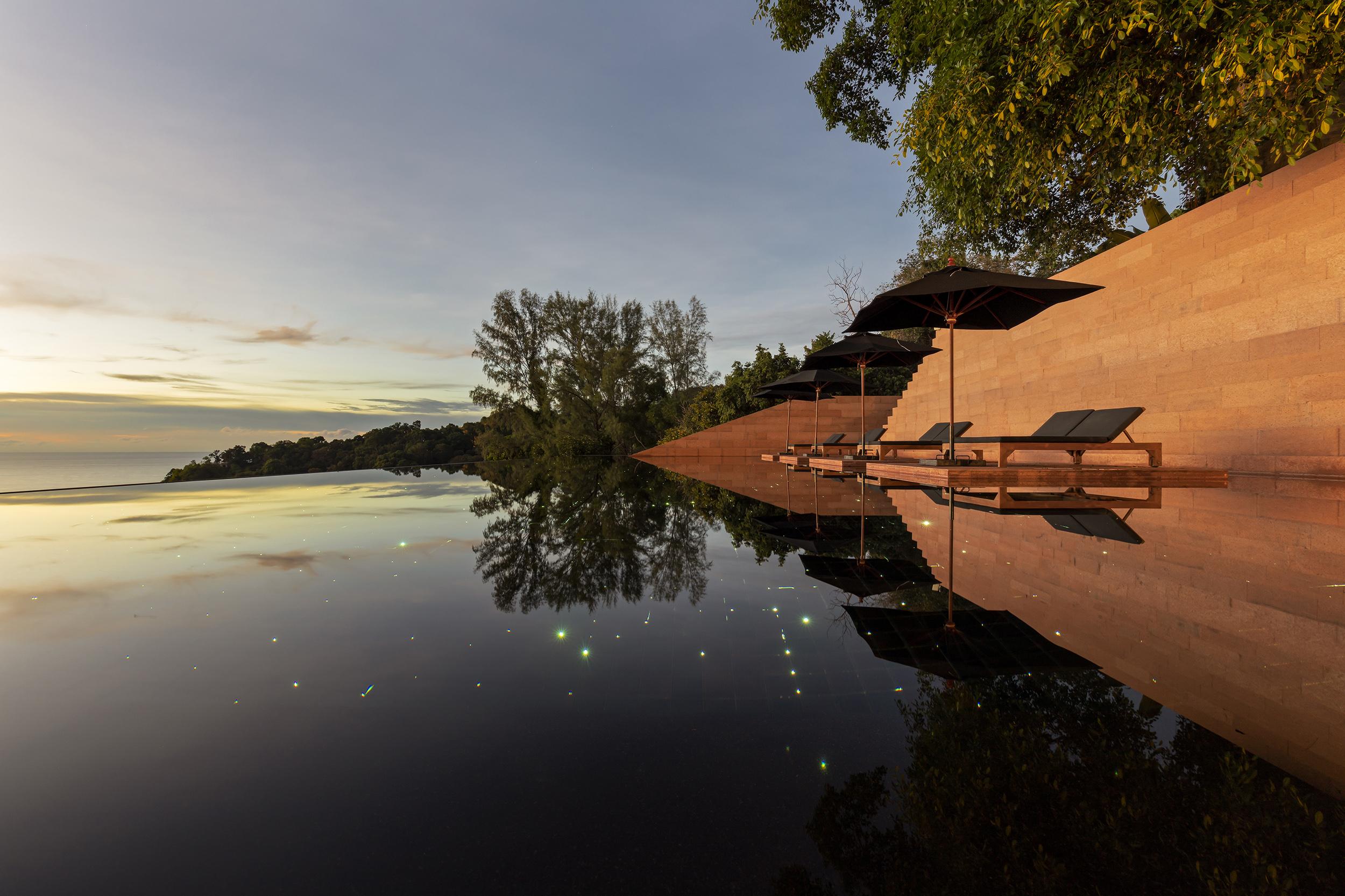 Paresa Phuket (adults Only) Resort Praia de Kamala
