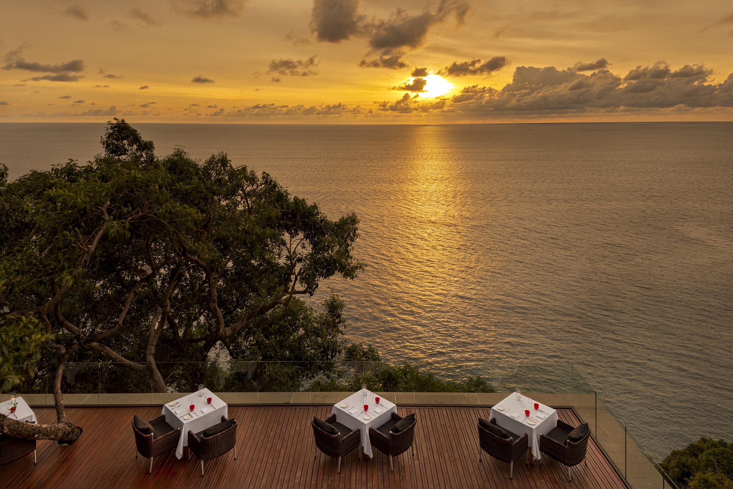 Resort Paresa Phuket (adults Only) Praia de Kamala