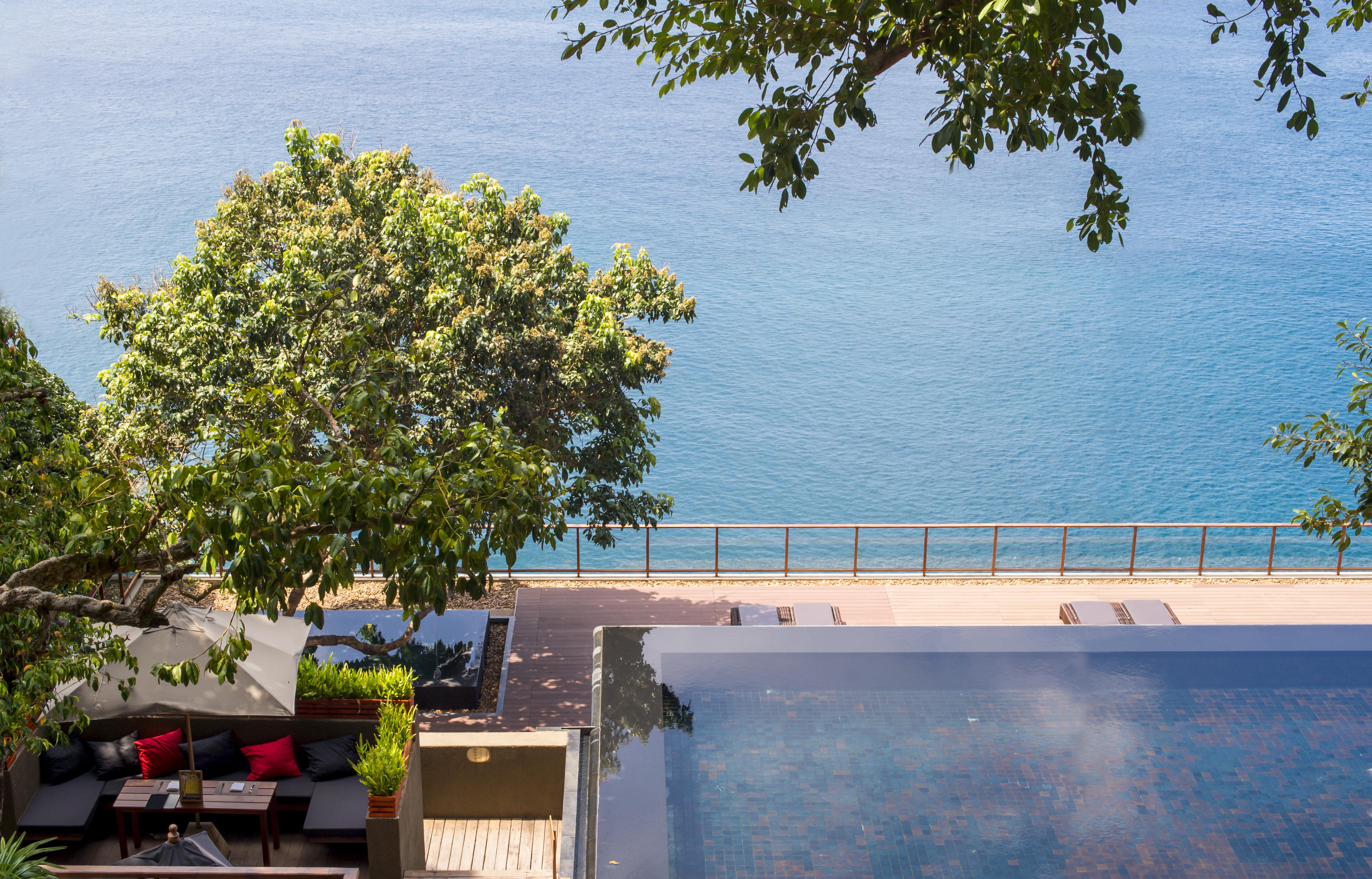 Paresa Phuket (adults Only) 5* Praia de Kamala