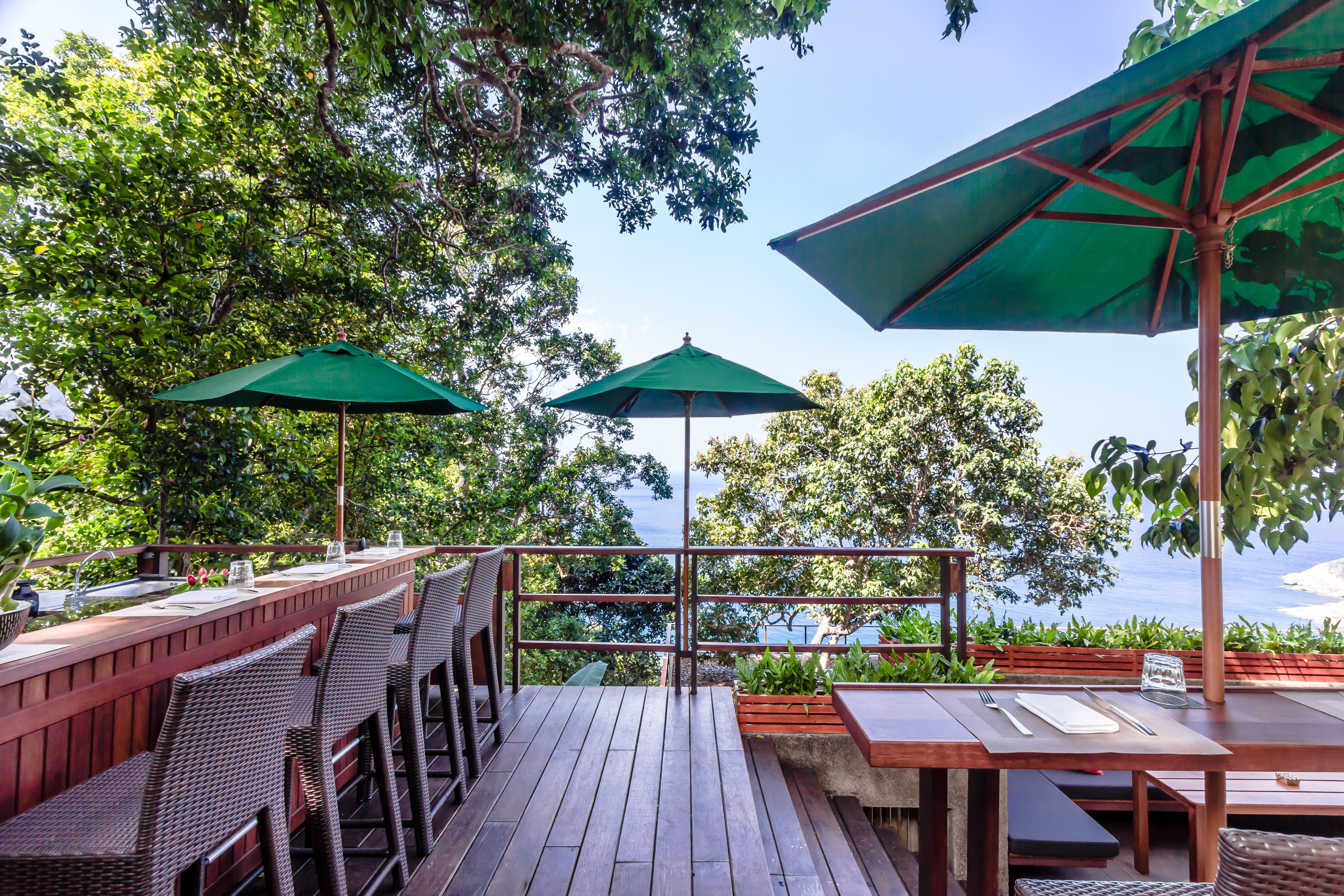 Resort Paresa Phuket (adults Only)