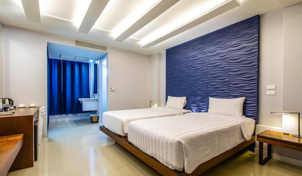 Sea Sun & - Sha Resort 4*
