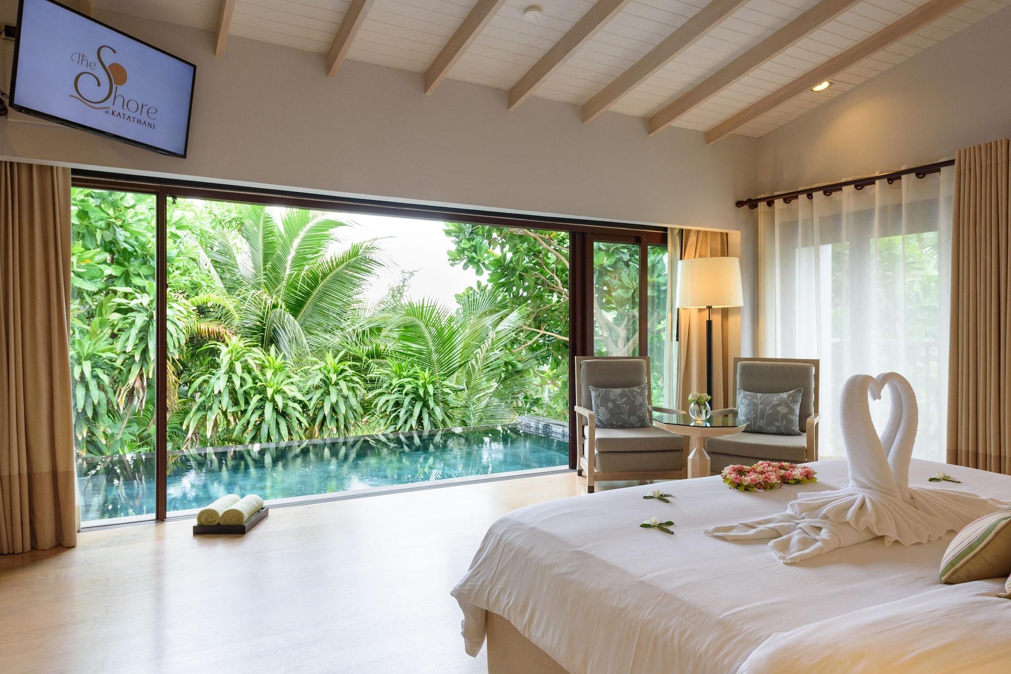 The Shore At Katathani - Adult Only - Sha Extra Kata Beach (Phuket)