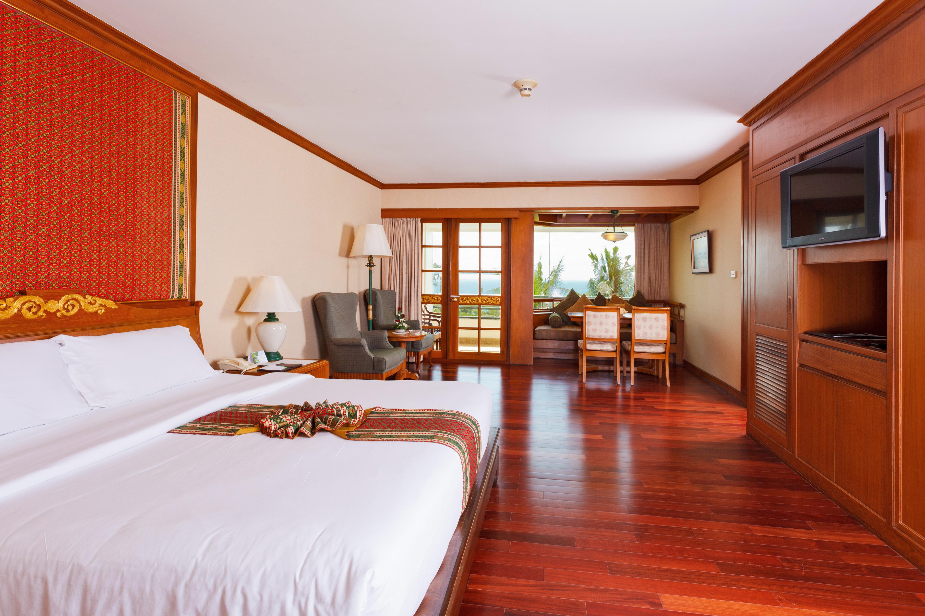 Diamond Cliff & Spa, 5* Patong