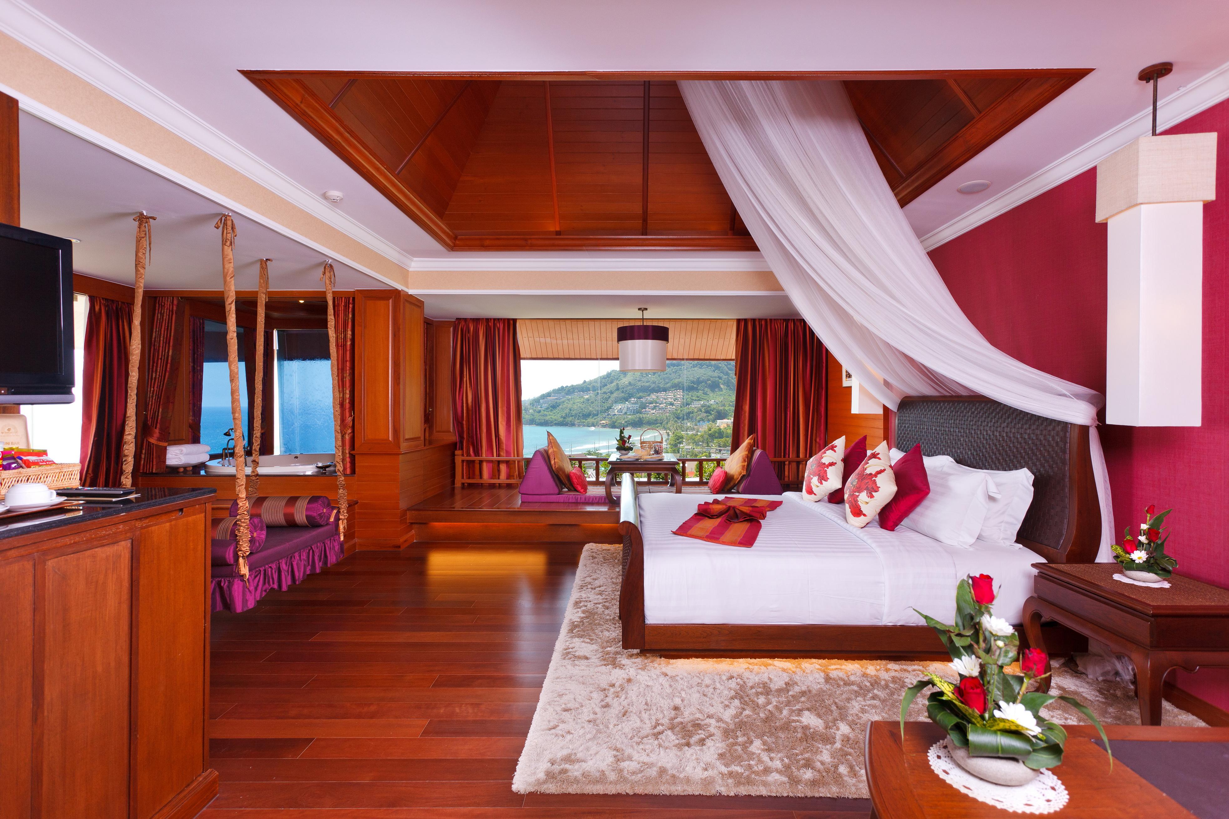 Diamond Cliff & Spa, 5* Patong