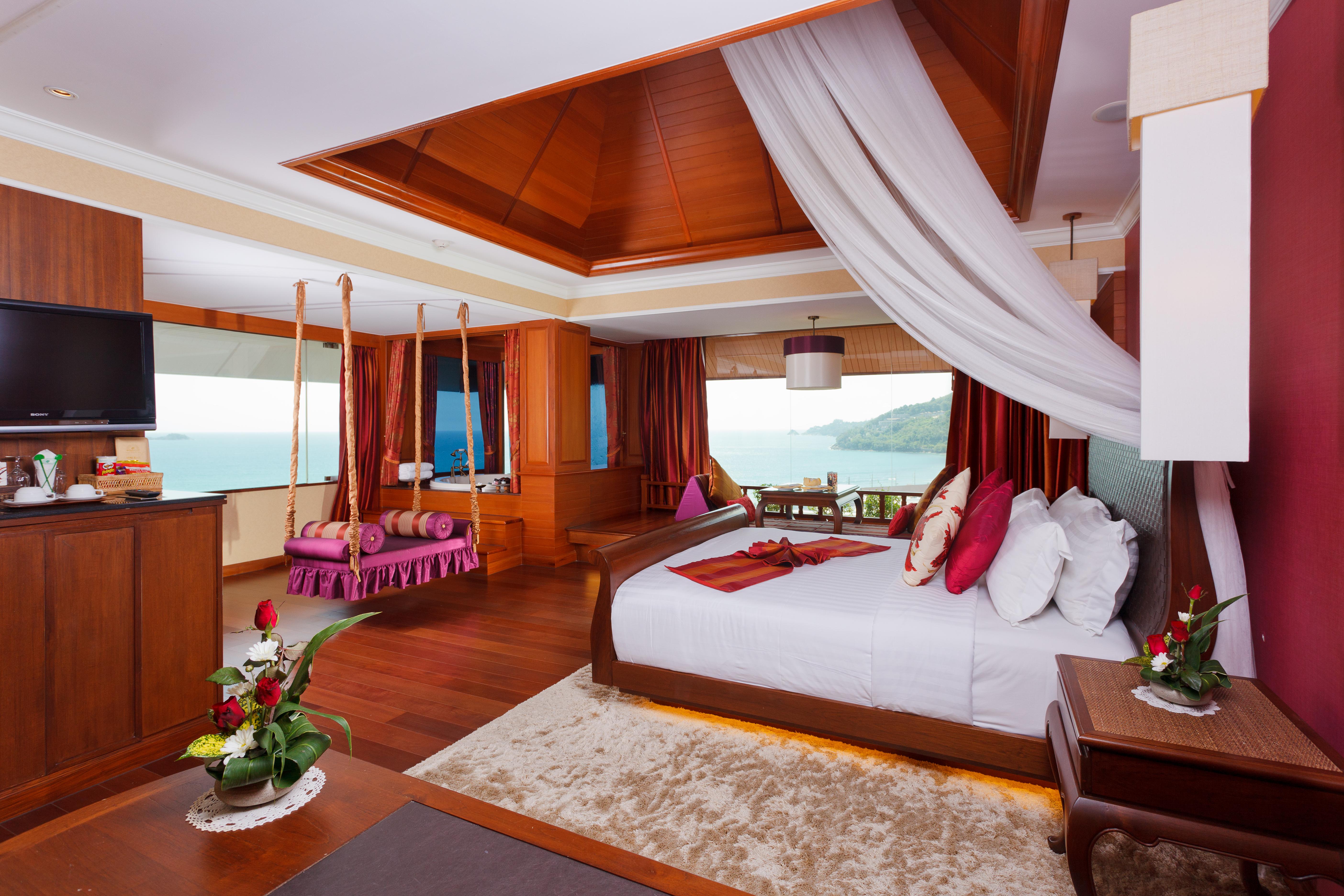 Diamond Cliff & Spa, 5* Patong
