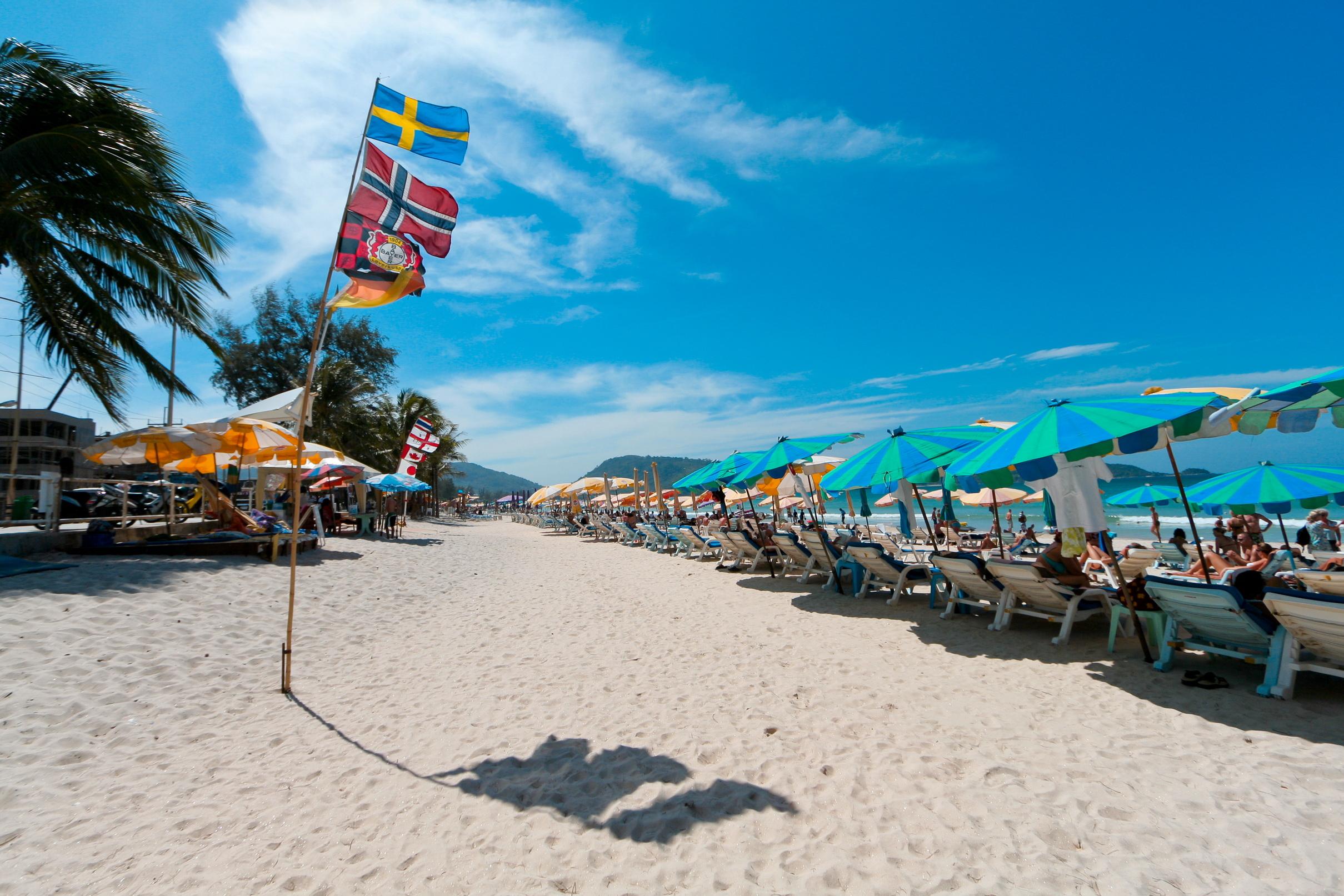 Diamond Cliff & Spa, Patong