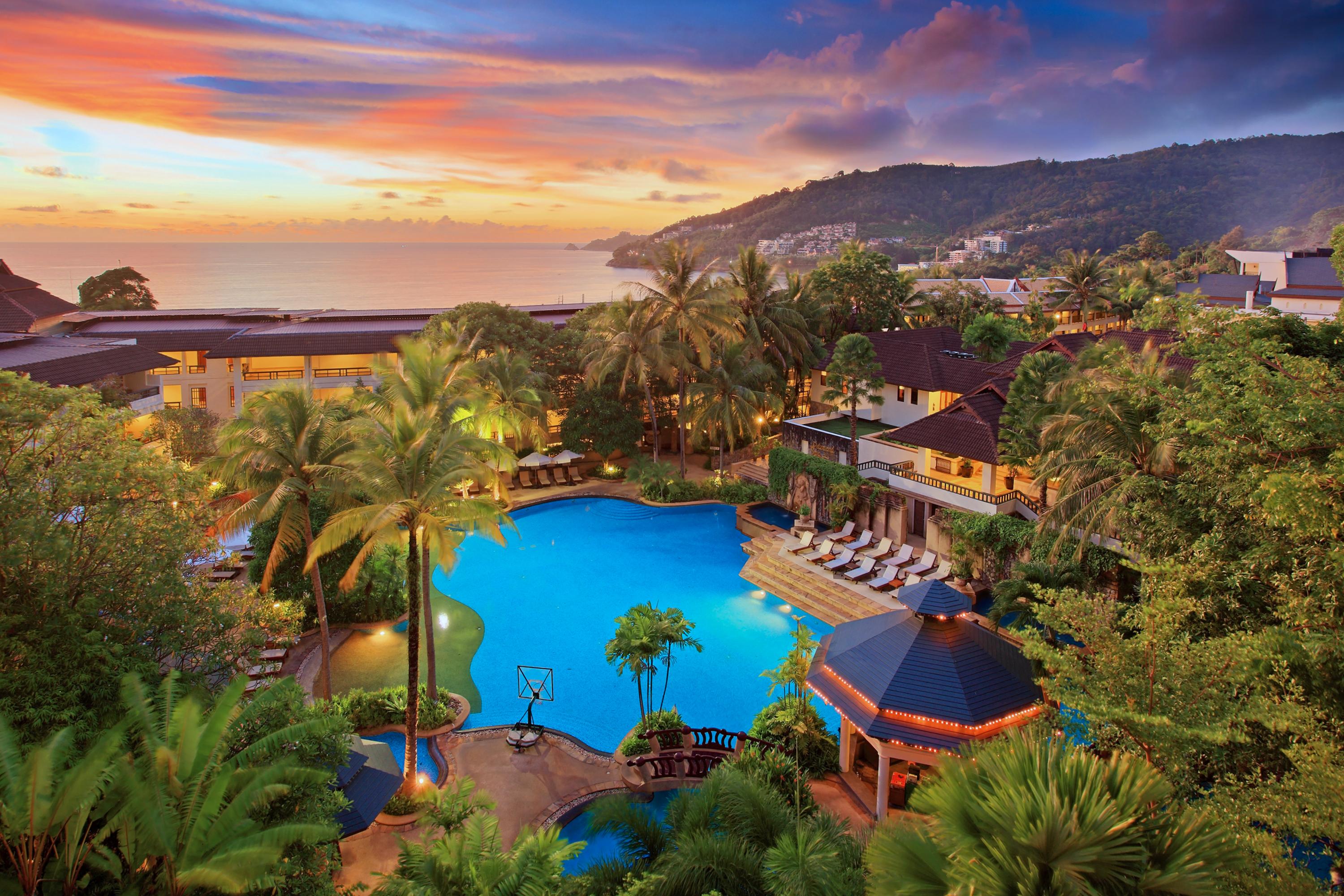 Diamond Cliff & Spa, Resort