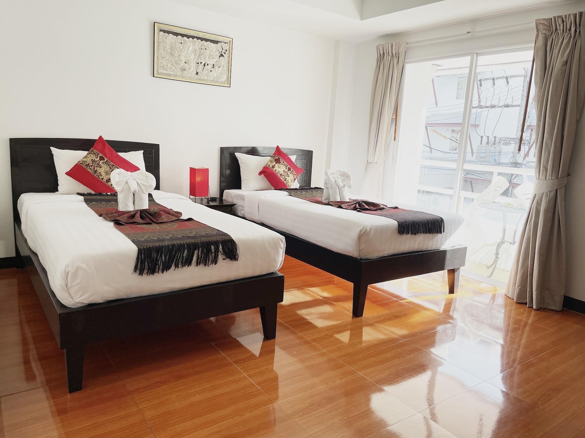 Silver Resortel Hotel Phuket