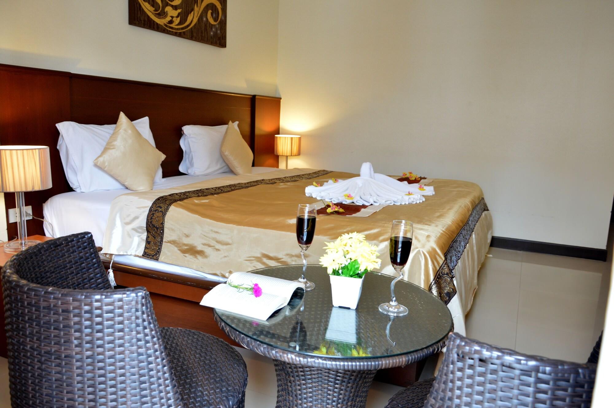 Sharaya 3* Patong