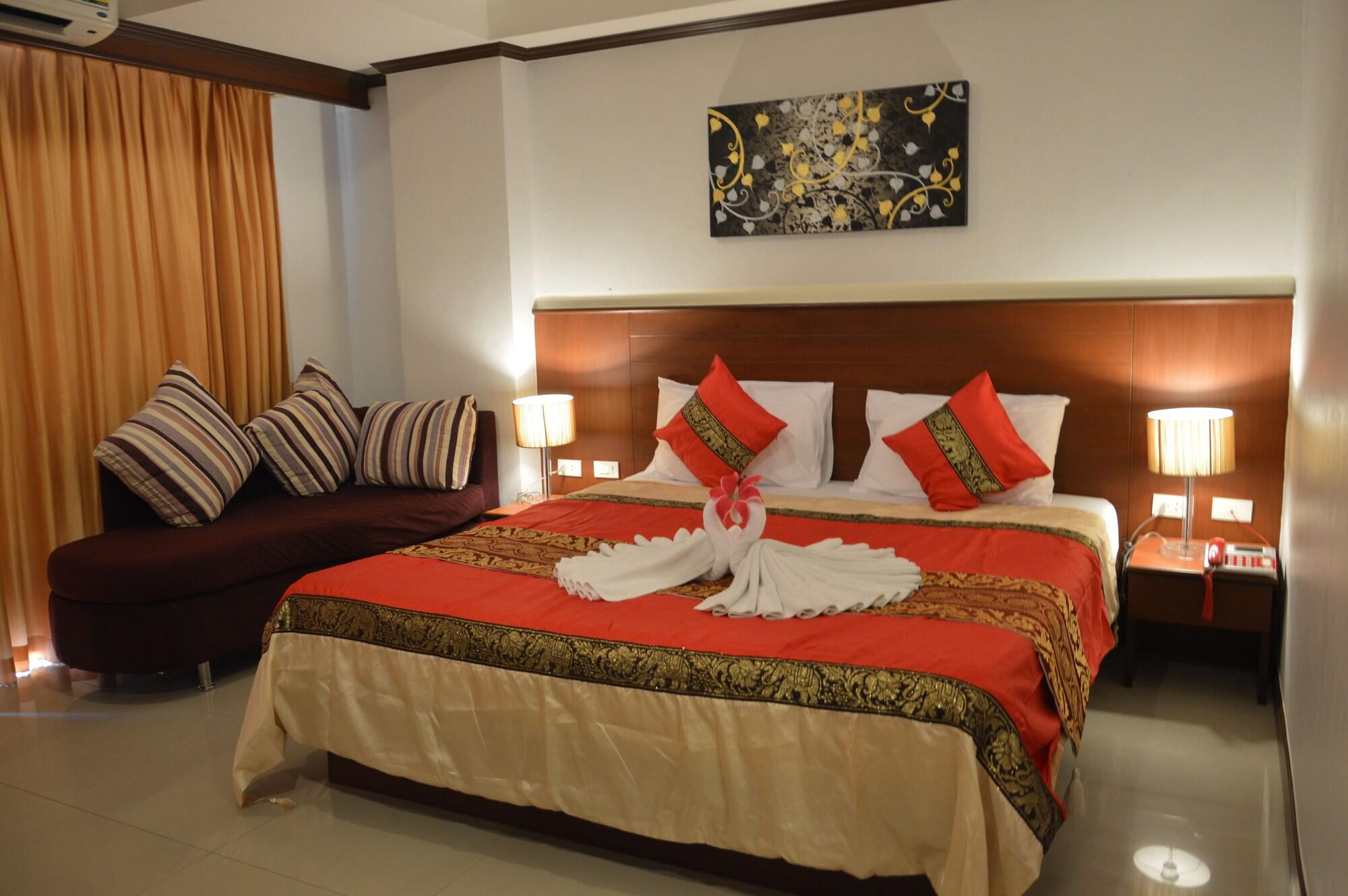 Hotel Sharaya