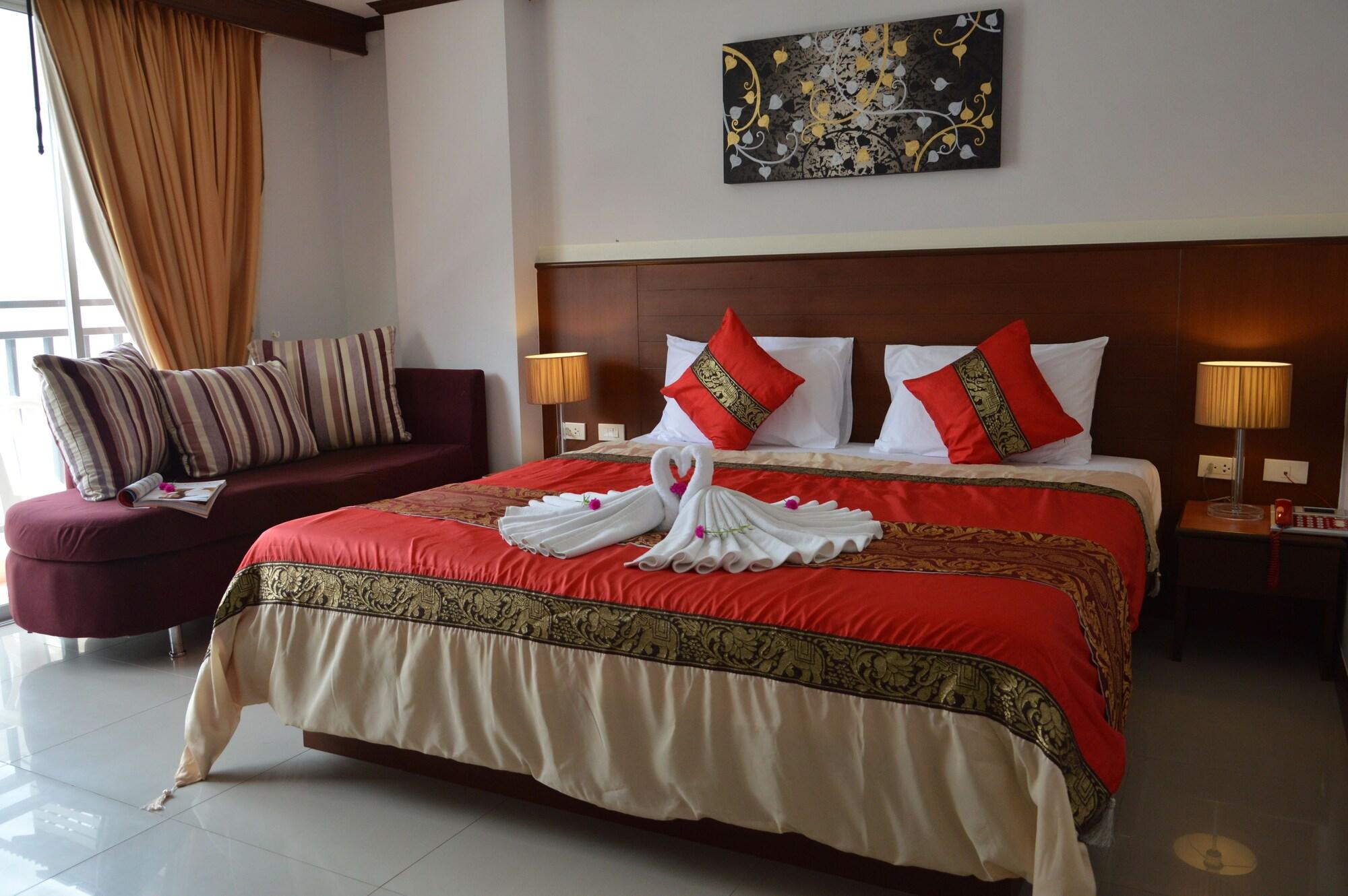 Sharaya Hotel 3*