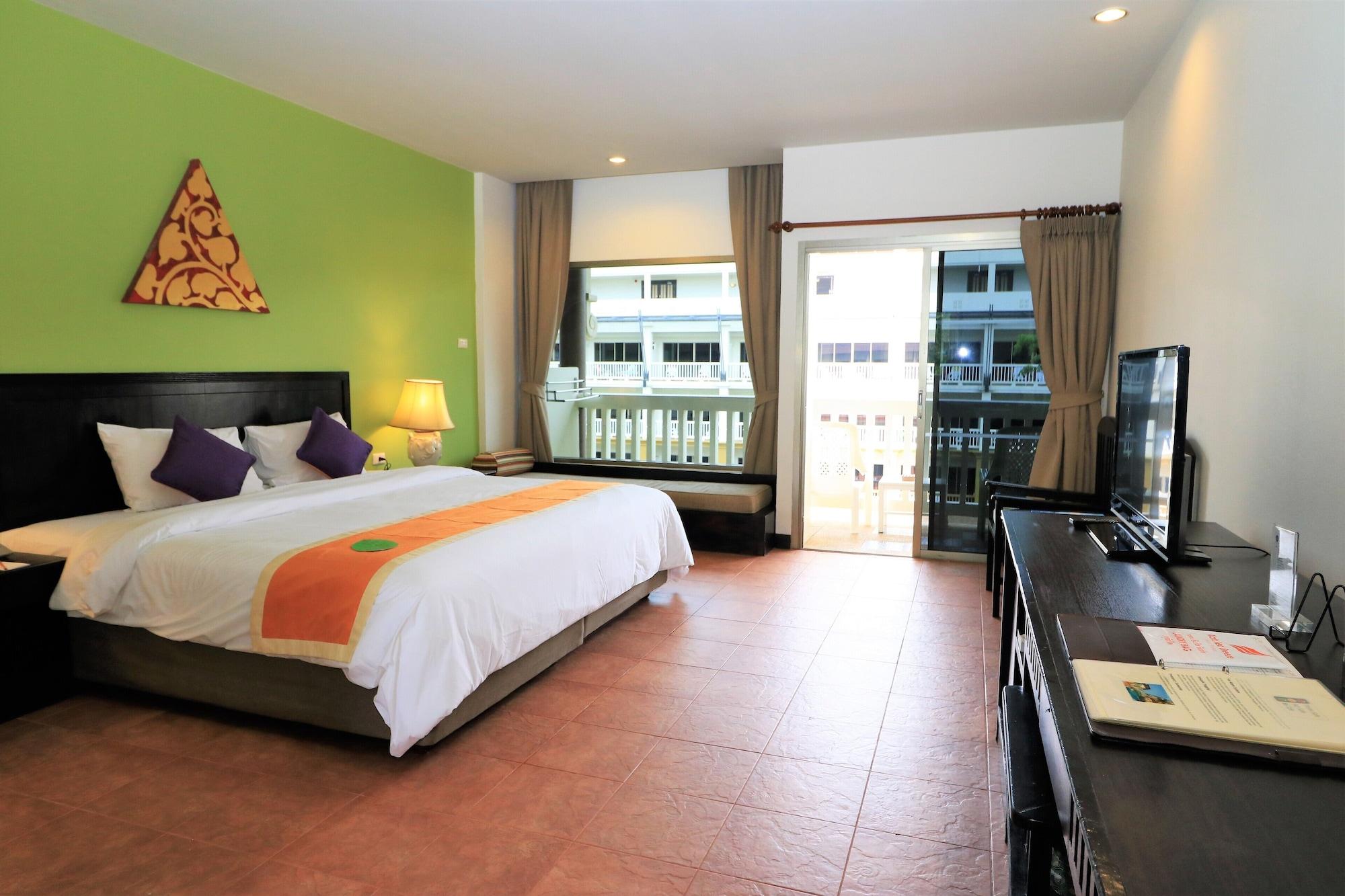 Sea Breeze - Sha Resort 3*