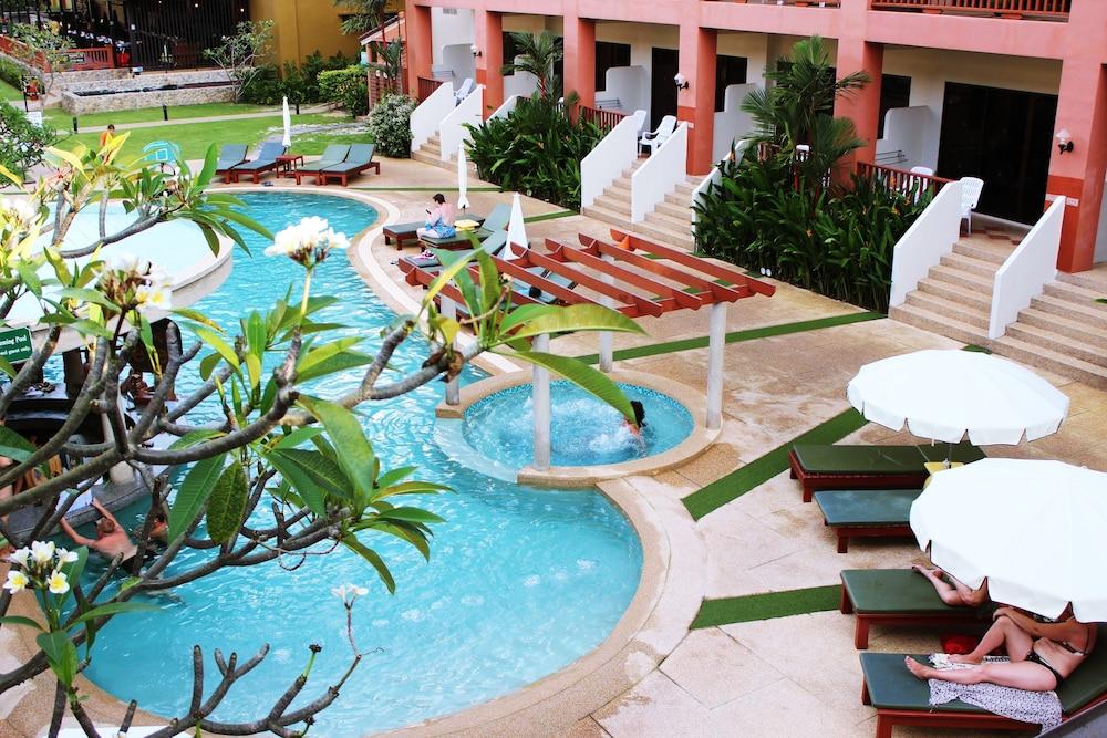 Sea Breeze - Sha Resort 3*