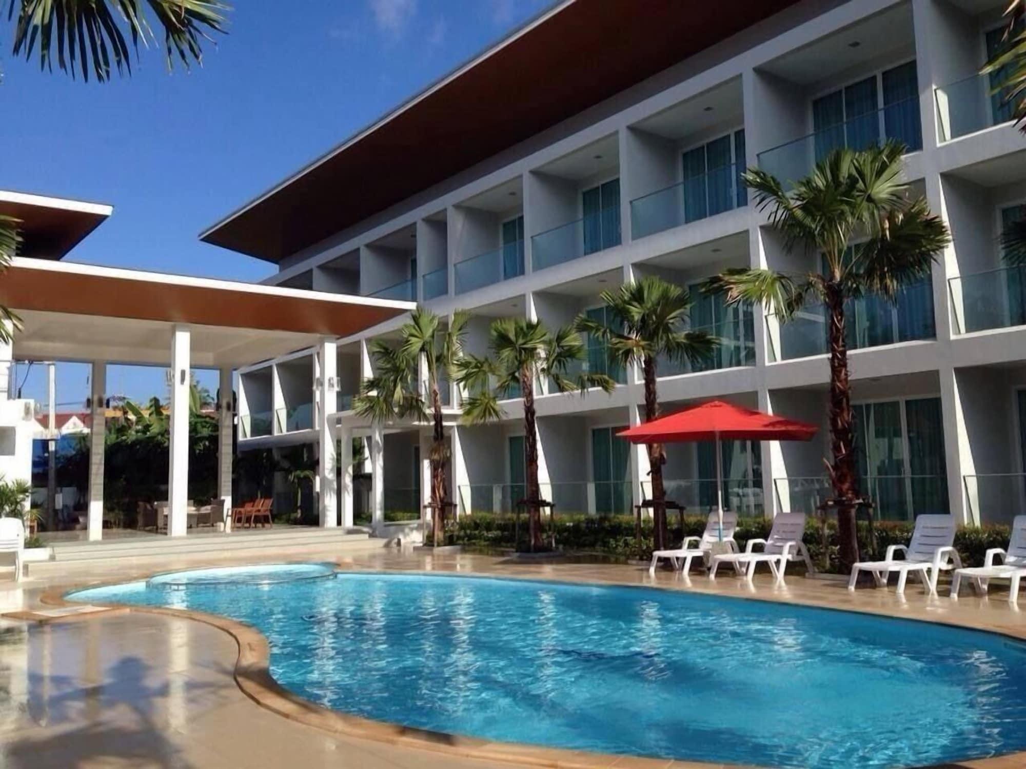 Resort Clear House - Sha Extra Kamala Beach