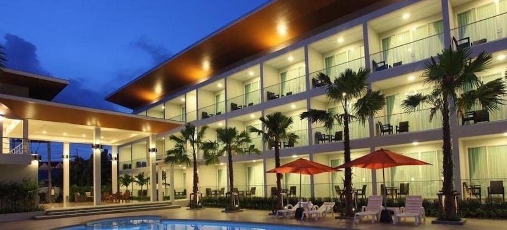 Clear House - Sha Extra 3* Kamala Beach