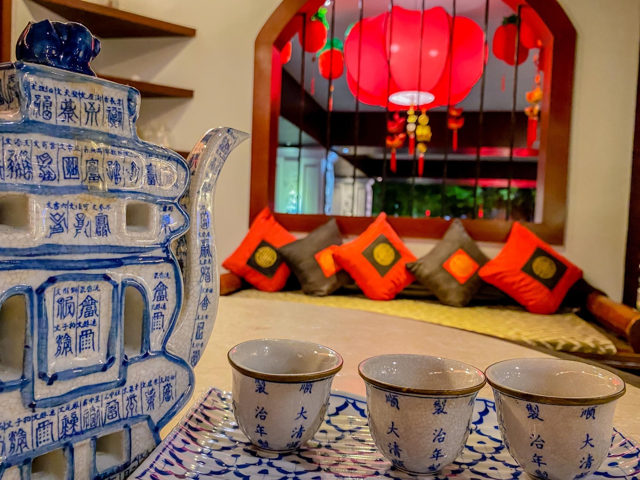 Hotel Sino House - Sha 3*