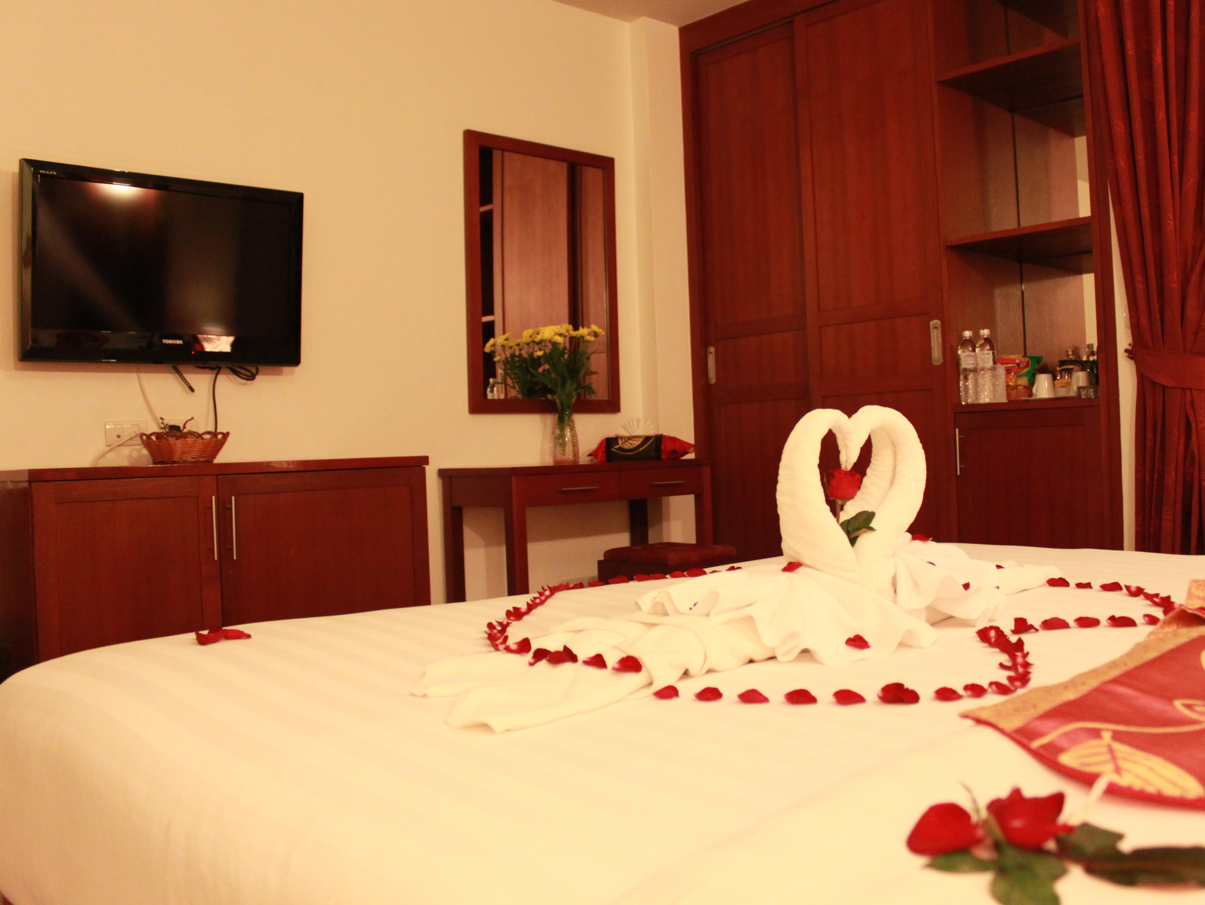 Patong Hemingway's Hotel 3*
