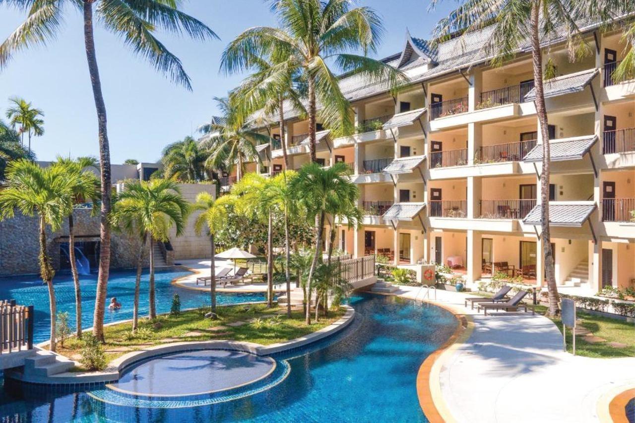 Hotel Radisson And Phuket Kamala Beach
