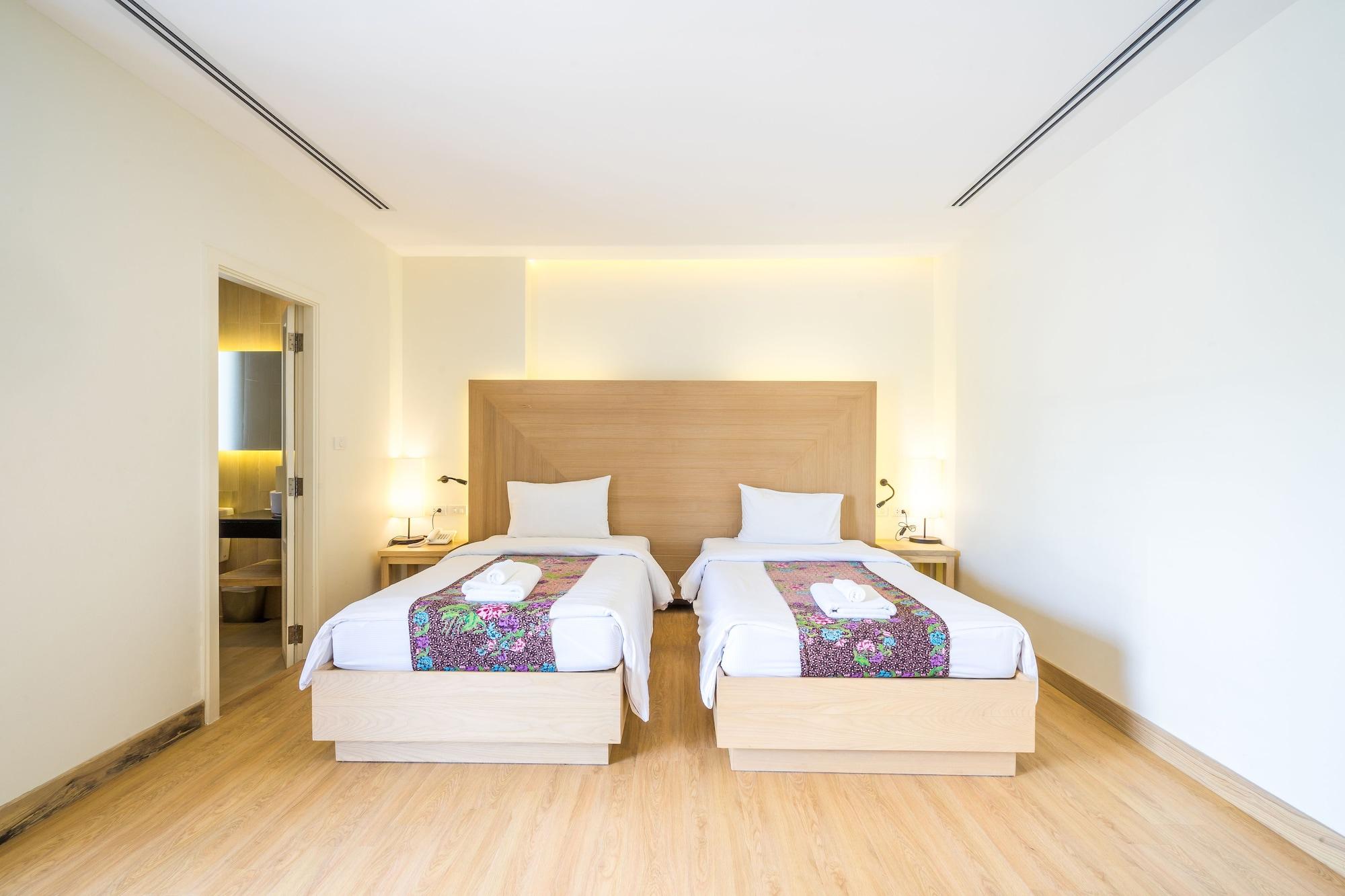 Baan Suwantawe 3* Phuket