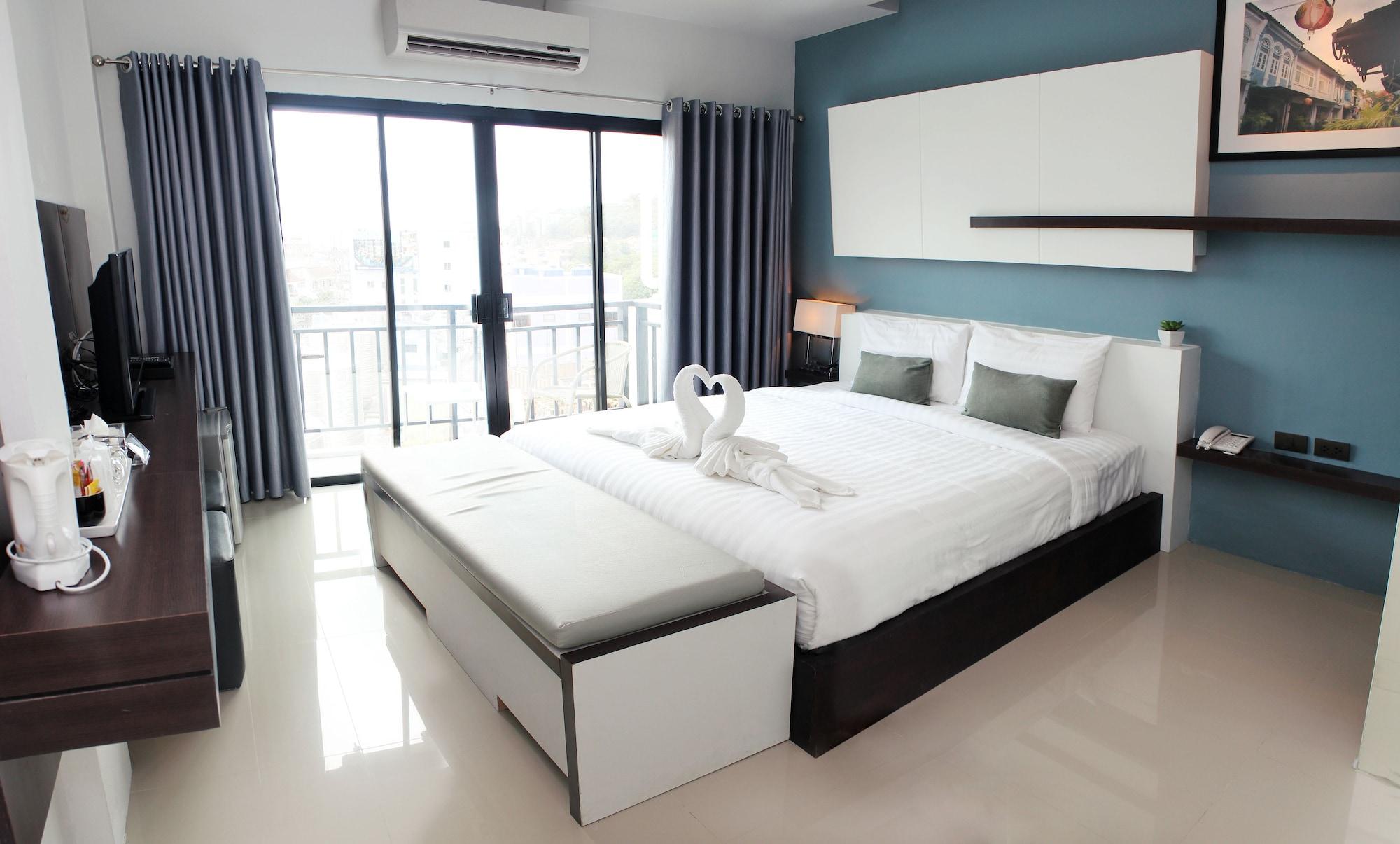The Artist House Hotel Patong