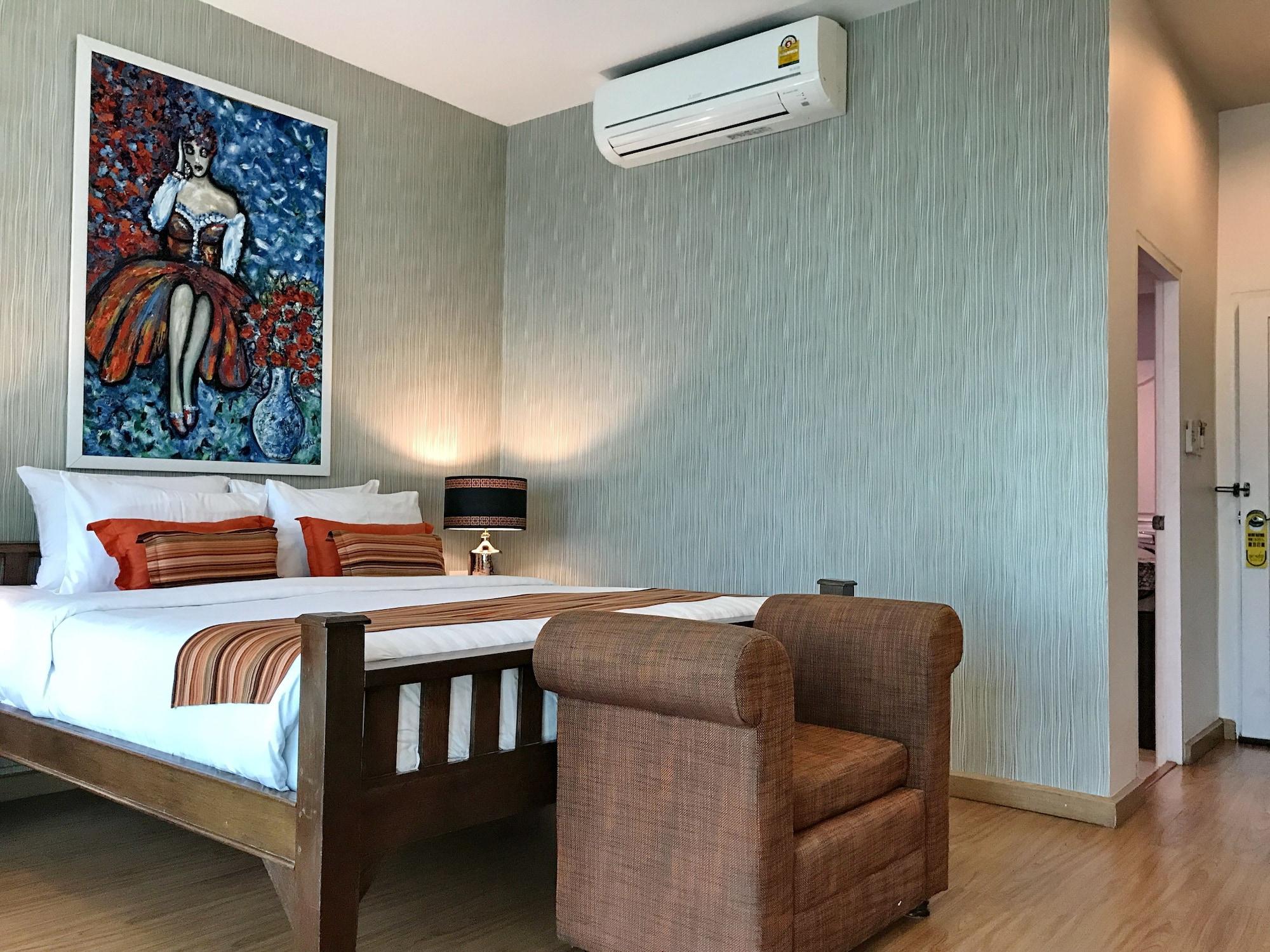 Casa Blanca Boutique - Sha Hotel