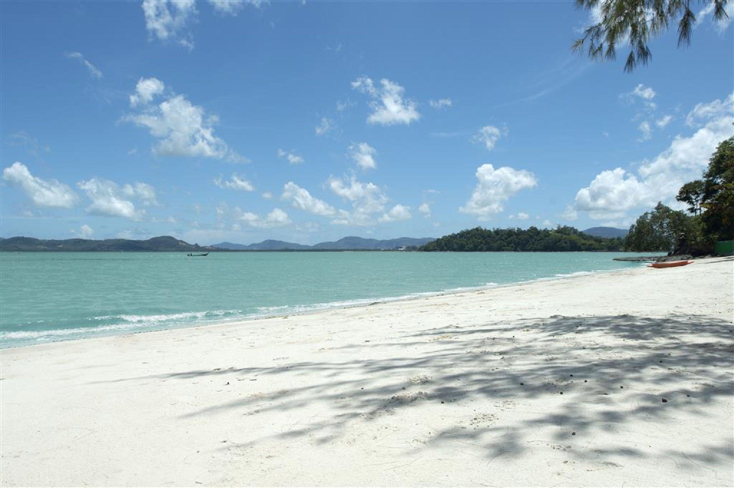 The Westin Siray Bay & Spa, Resort Phuket