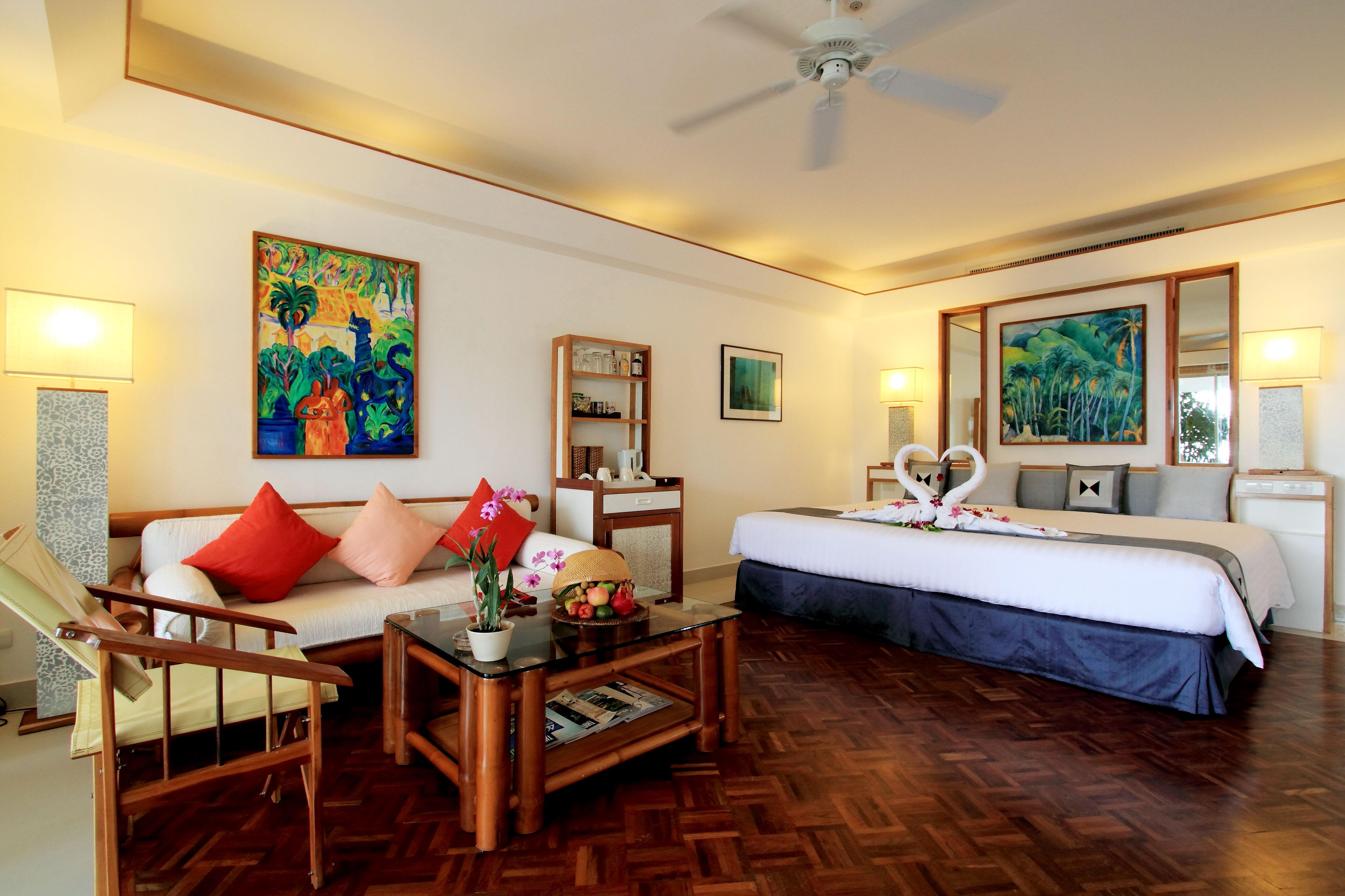 Mom Tri's Royale - Sha 4* Kata Beach (Phuket)