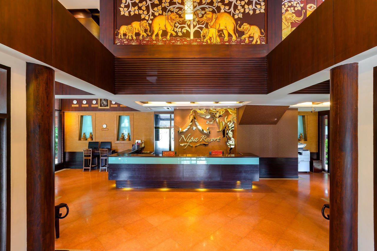 Nipa Resort, - Sha Extra