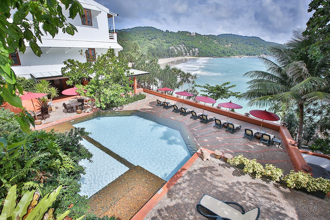 Resort Mom Tri's Royale - Sha Kata Beach (Phuket)