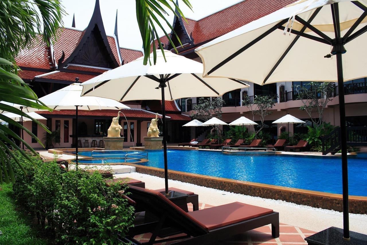 Resort Nipa Resort, - Sha Extra