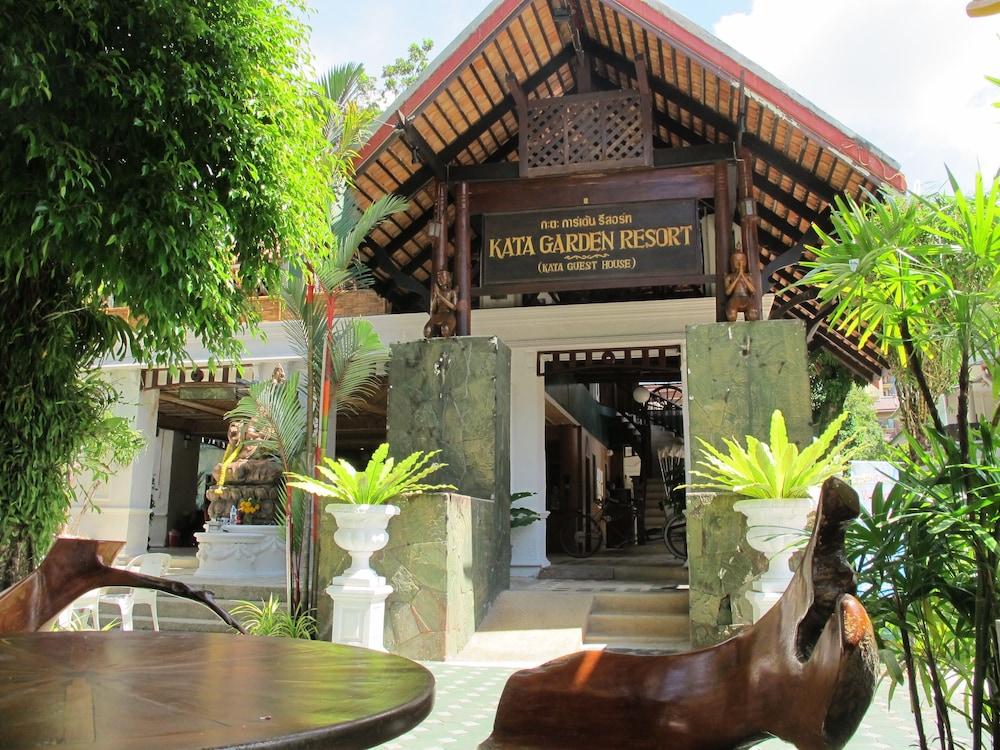 Garden Sha Extra Resort Kata Beach (Phuket)