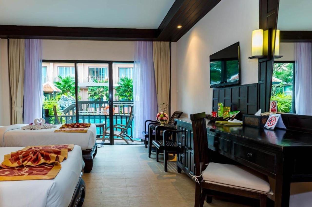 Nipa Resort, - Sha Extra 4* Patong