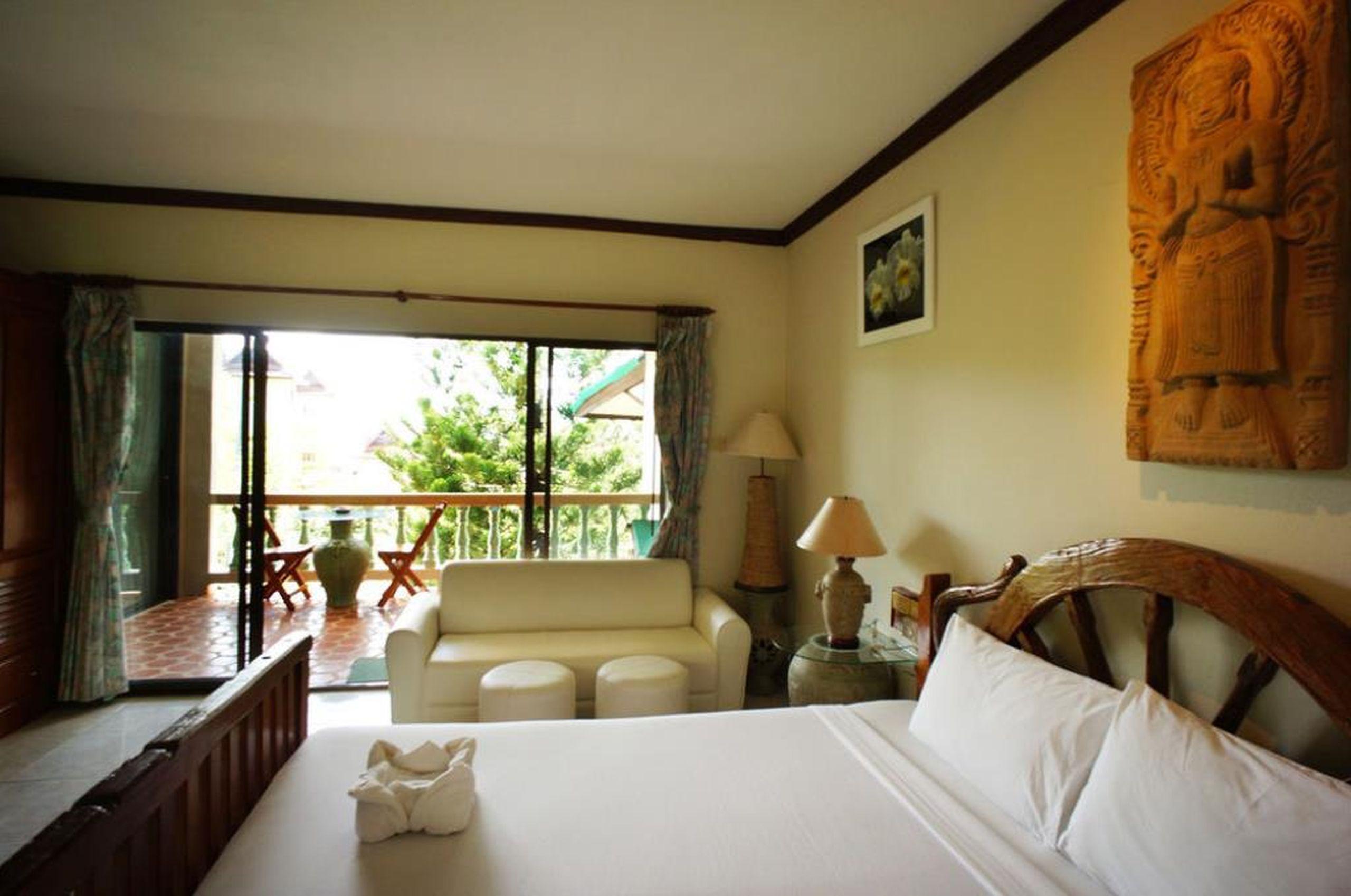 Garden Sha Extra Resort 3*