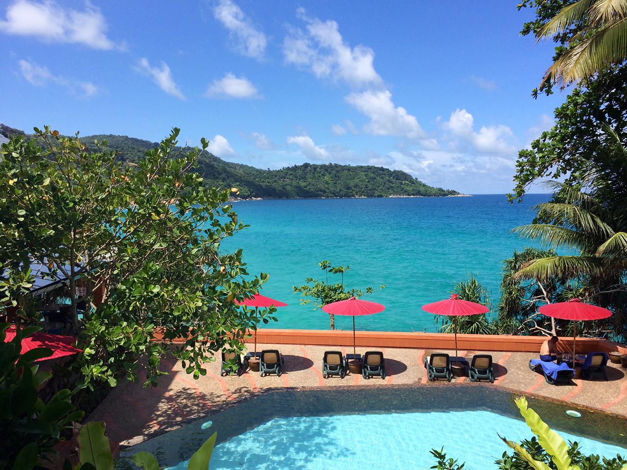 Mom Tri's Royale - Sha Resort 4*