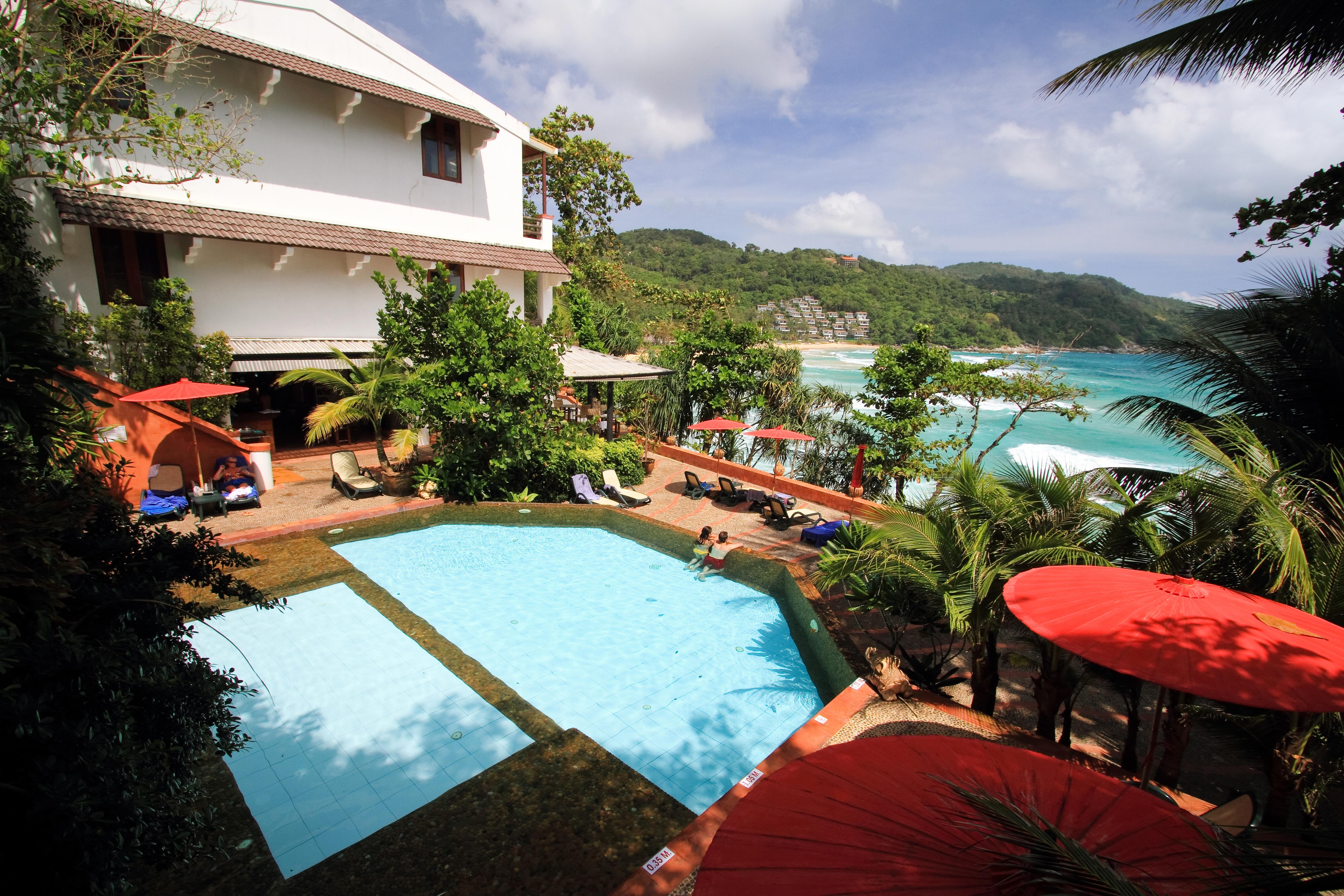 Mom Tri's Royale - Sha 4* Kata Beach (Phuket)